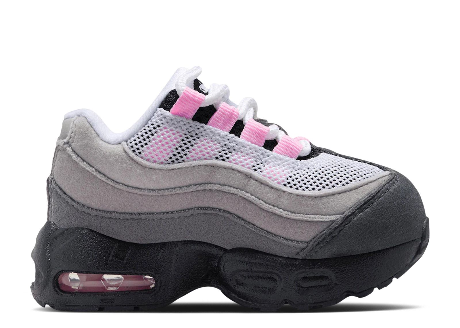Air Max 95 OG TD 'Pink Foam' 2026 - Nike - 905462 075 - black/pink