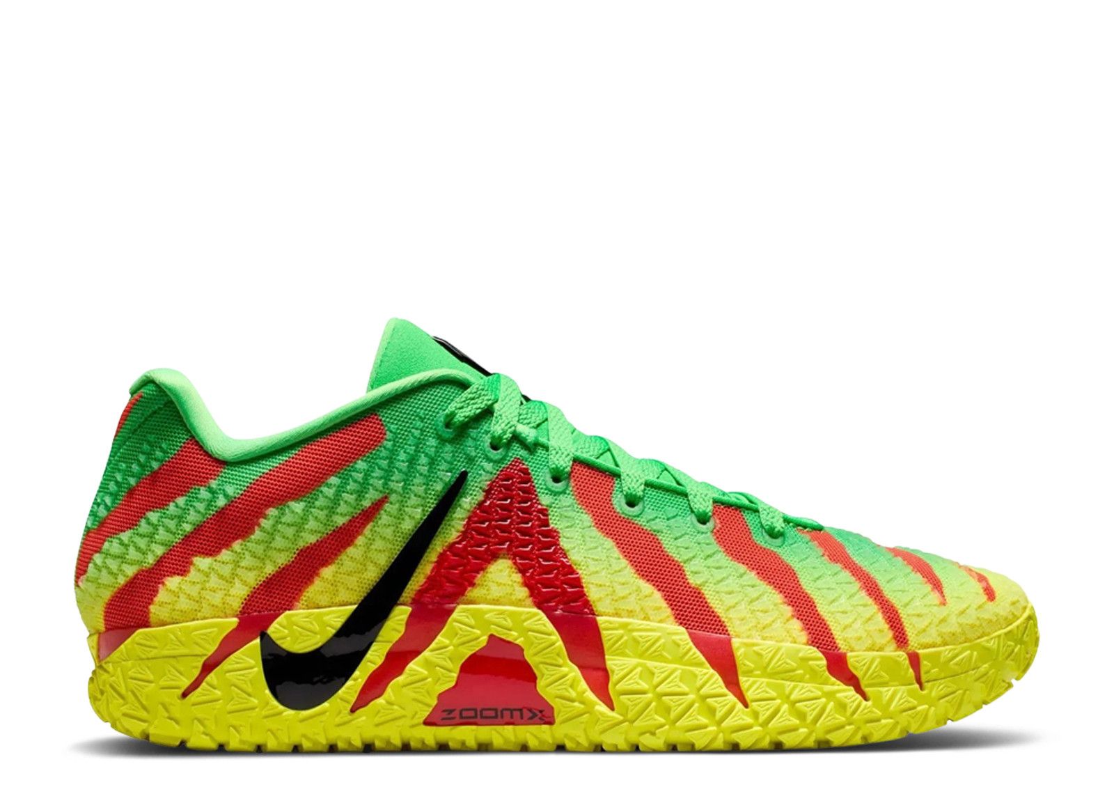 Ja 1 EP 'Mismatched' - Nike - FV1288 800 - bright mandarin/multi