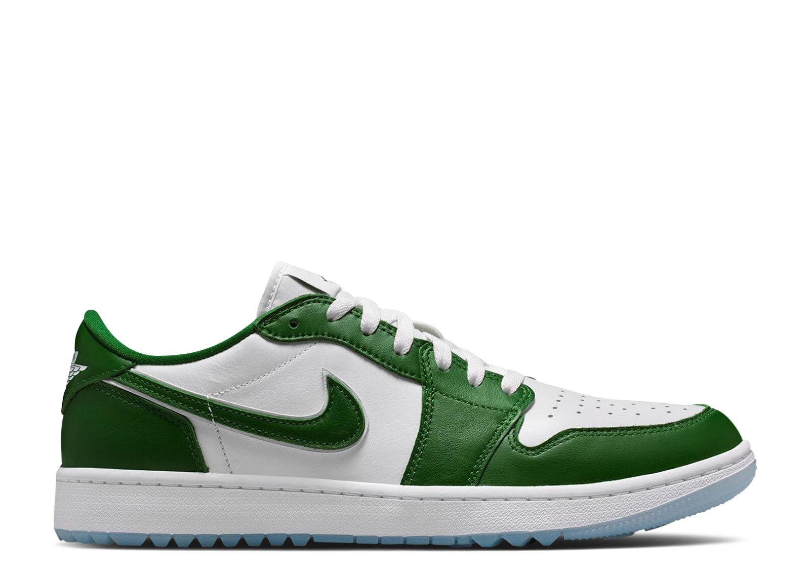 Jordan 1 Low Golf Spiked 'Forest Green' - Air Jordan - DD9315 300