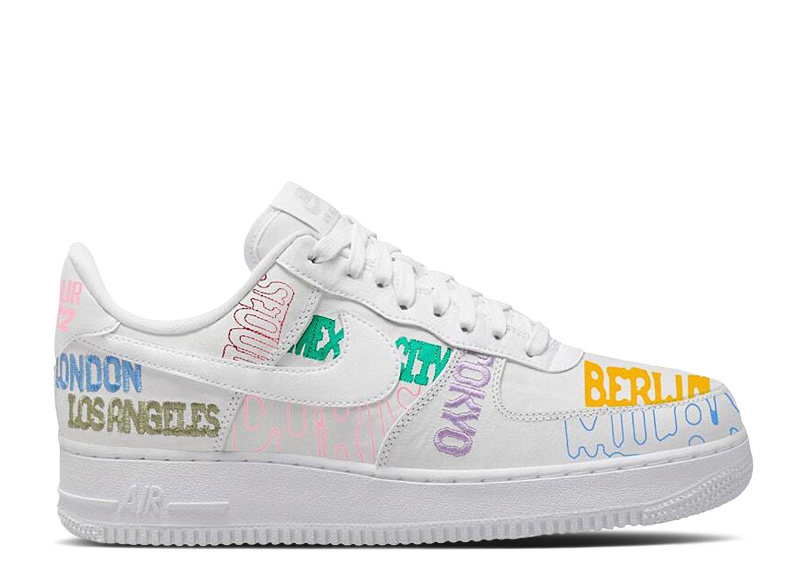 Air Force 1 React 