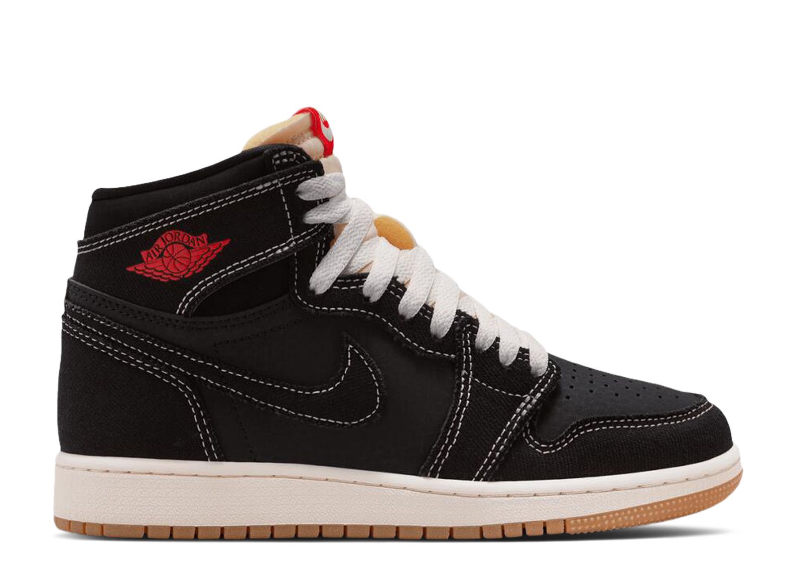 Jordan 1 Mid GS 'Blue Mint' - Air Jordan - 554725 413 - mystic
