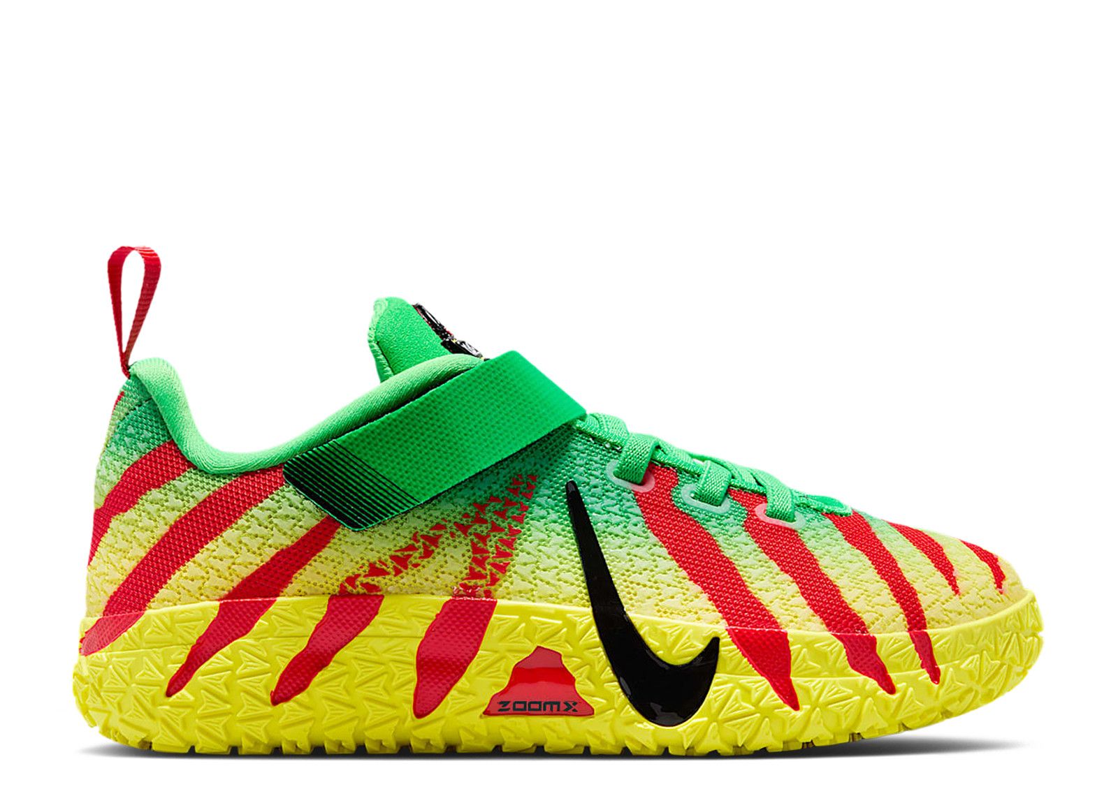 Nike Ja 3 PS 'Explorer' - Nike - IV2628 300 - green spark