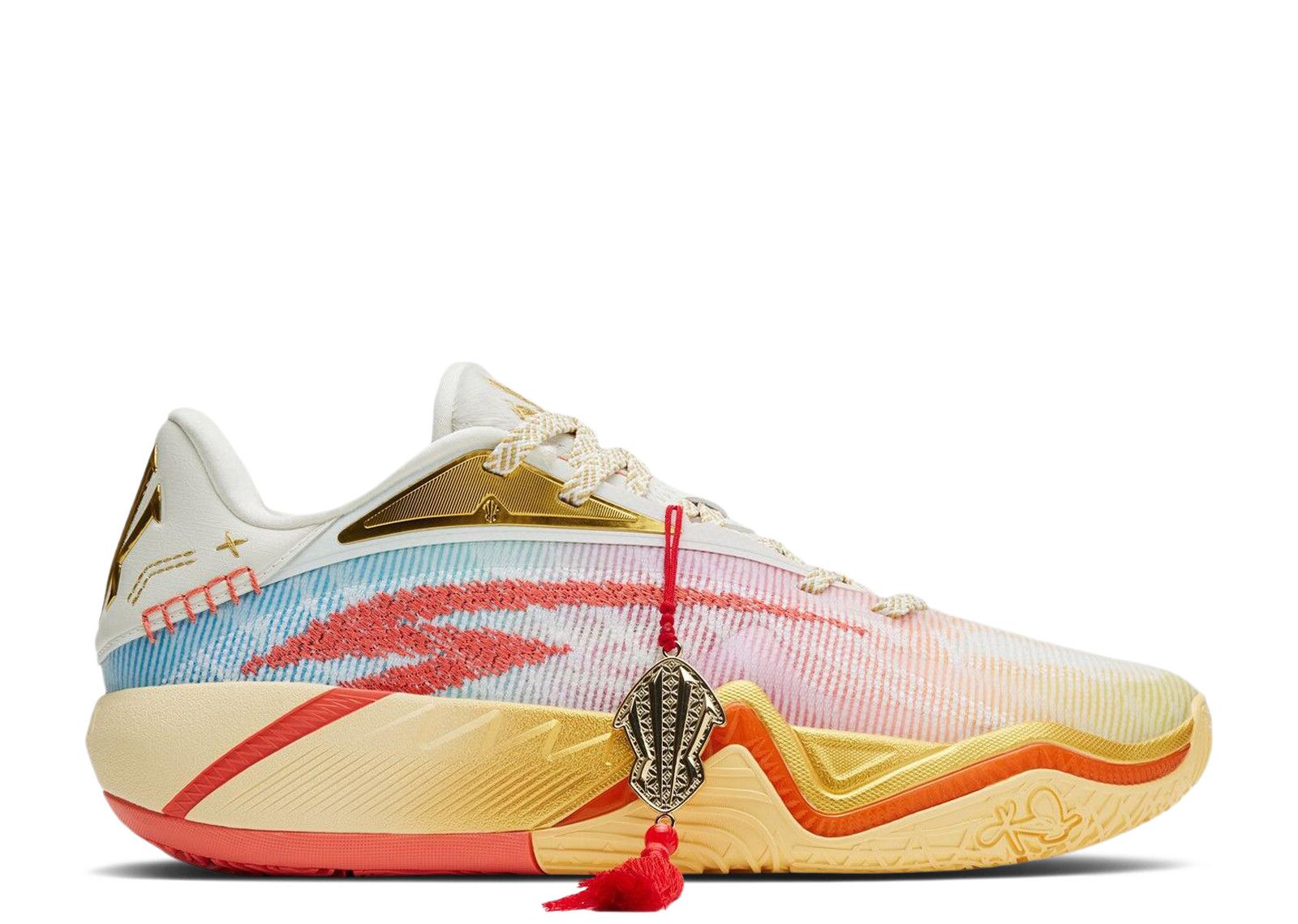 Anta Kai 3 '432Hz' - Anta - 8126B1102 1 - purple/pink-gold