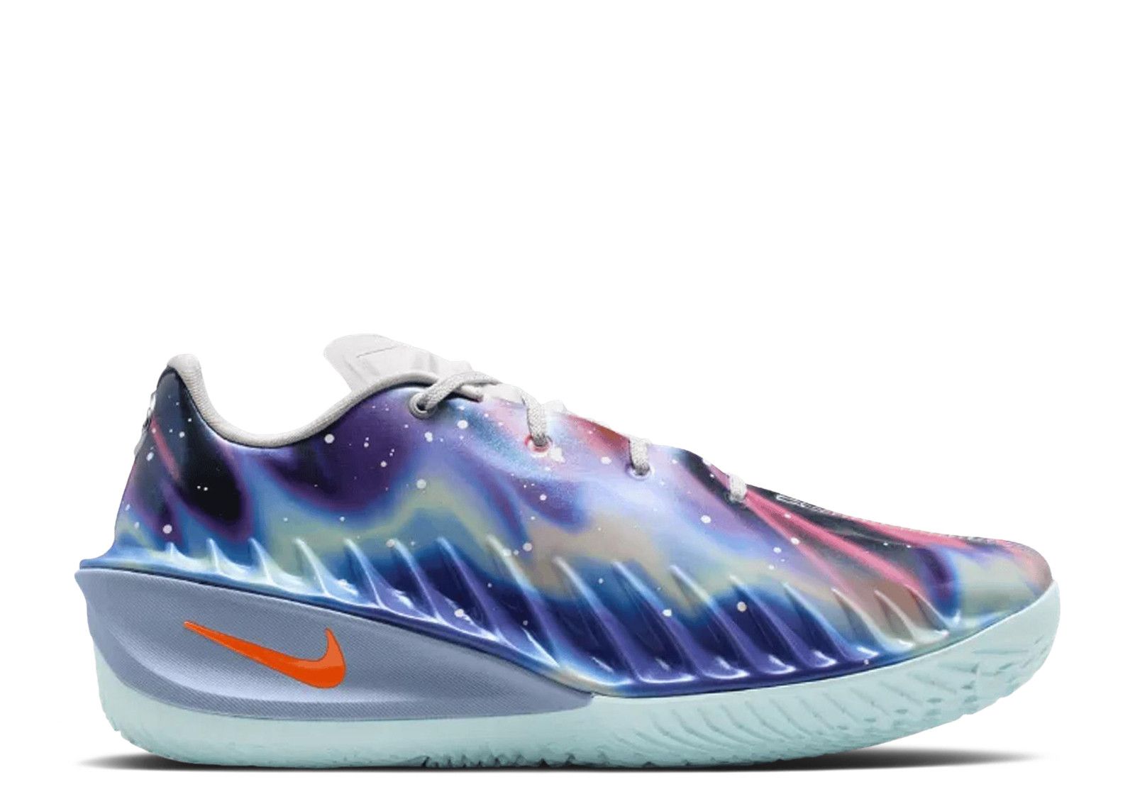 Nike GT Cut 4 CHBL 'White Galaxy' - Nike - IU2030 084 - black