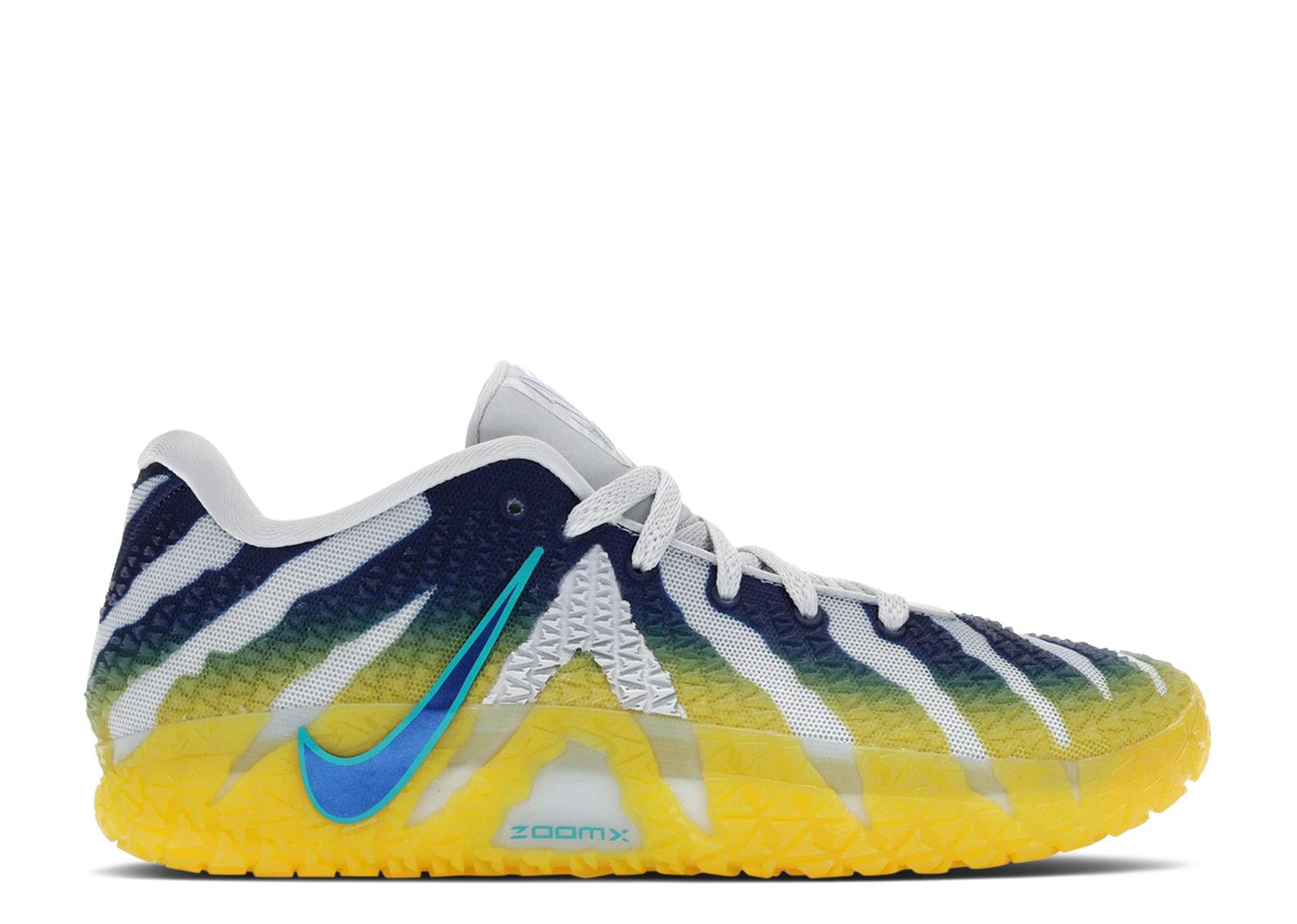 Ja 3 EP 'Murray State' - Nike - HF2794 004 - pure platinum/deep