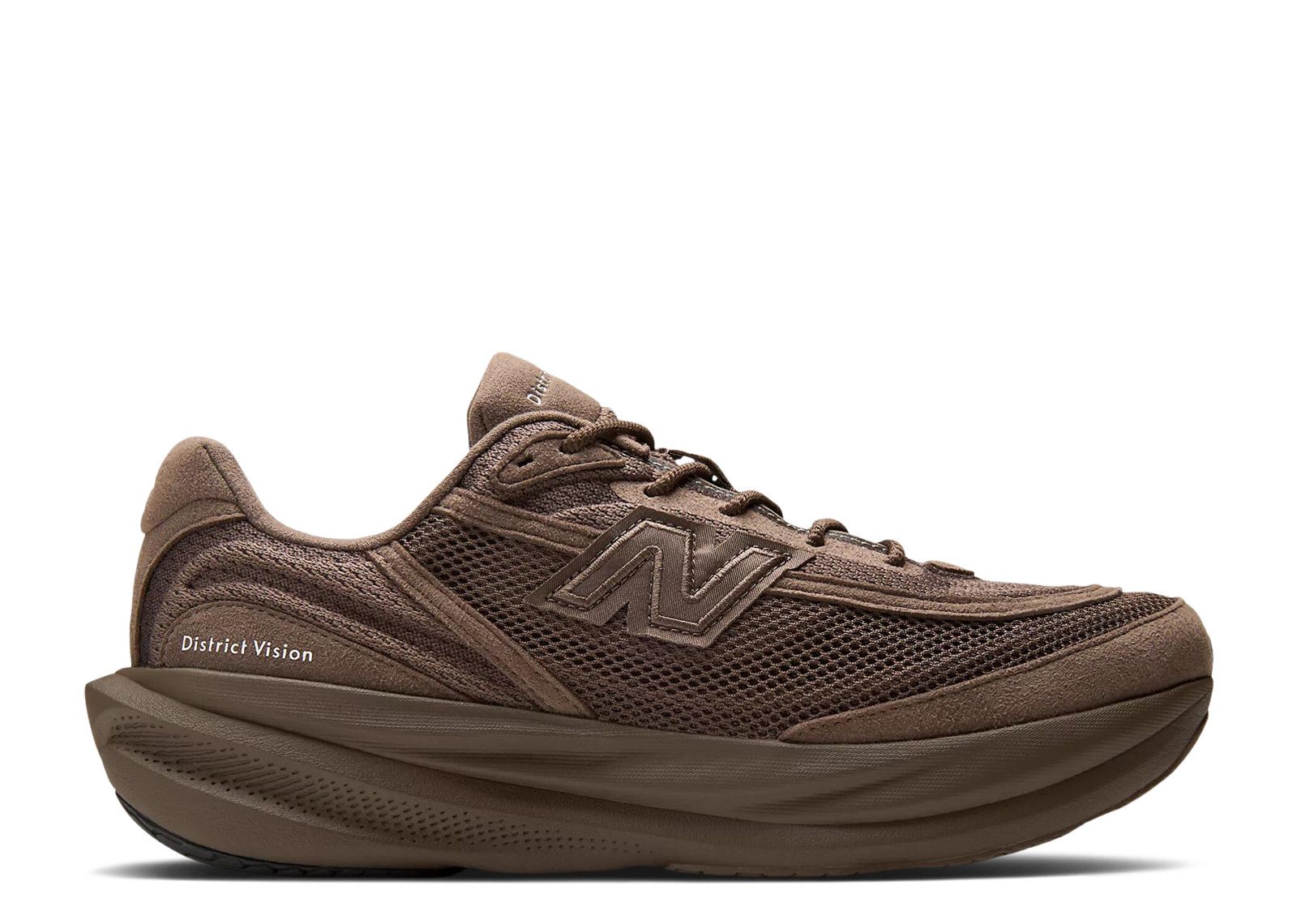 New Balance District Vision X New Balance 1080v15 