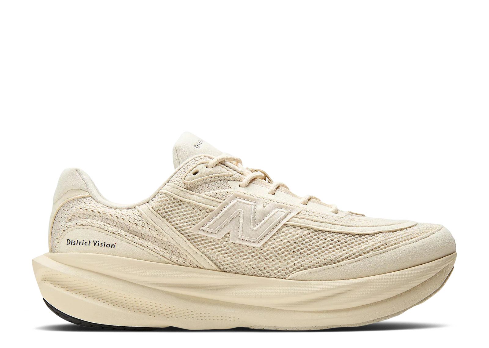 New Balance District Vision X New Balance 1080v15 