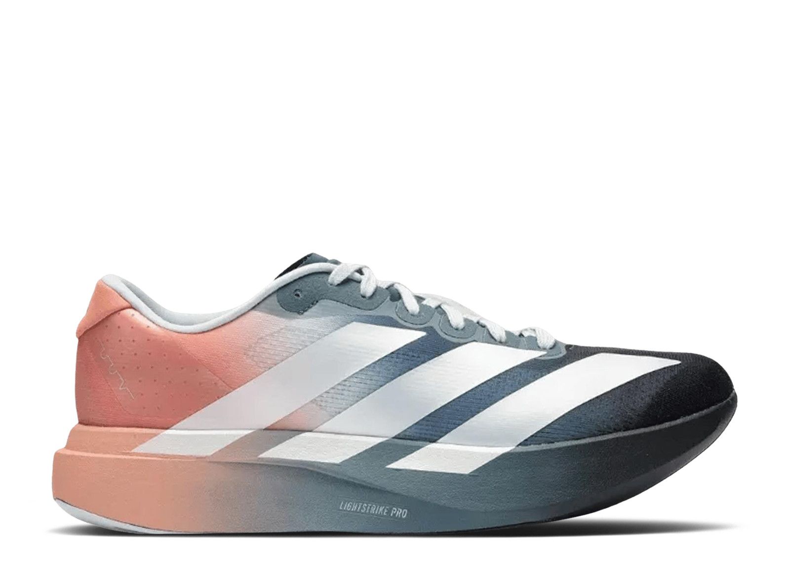 TWG X Adidas Adizero Evo SL 'Do Not Duplicate: Dayglow Blue Clay