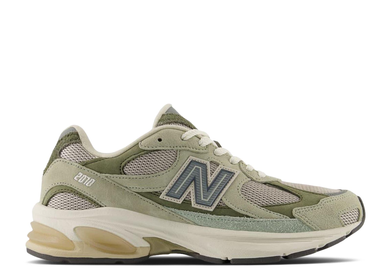 New Balance Liberaiders × UNIK × New Balance 2010 'Grey' - New