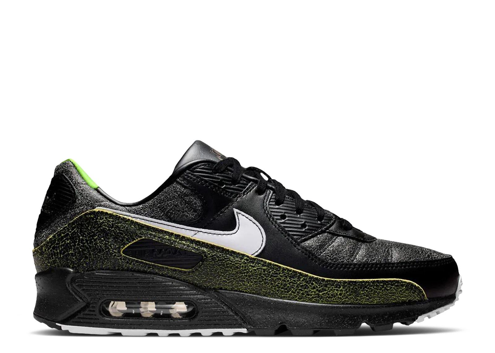 Nike Air Max 90 'Bright Citrus Hypervenom' - Nike - IR1978 844