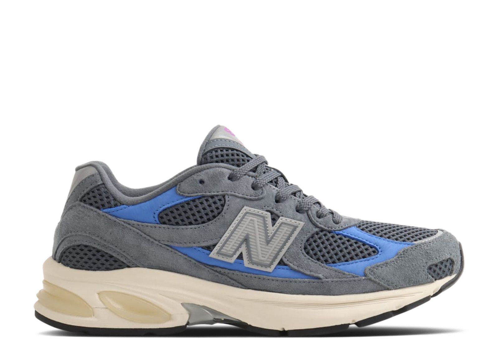 Liberaiders×UNIK×New Balance U20108ZC New Balance Liberaiders × UNIK × New Balance 2010 'Grey' - New