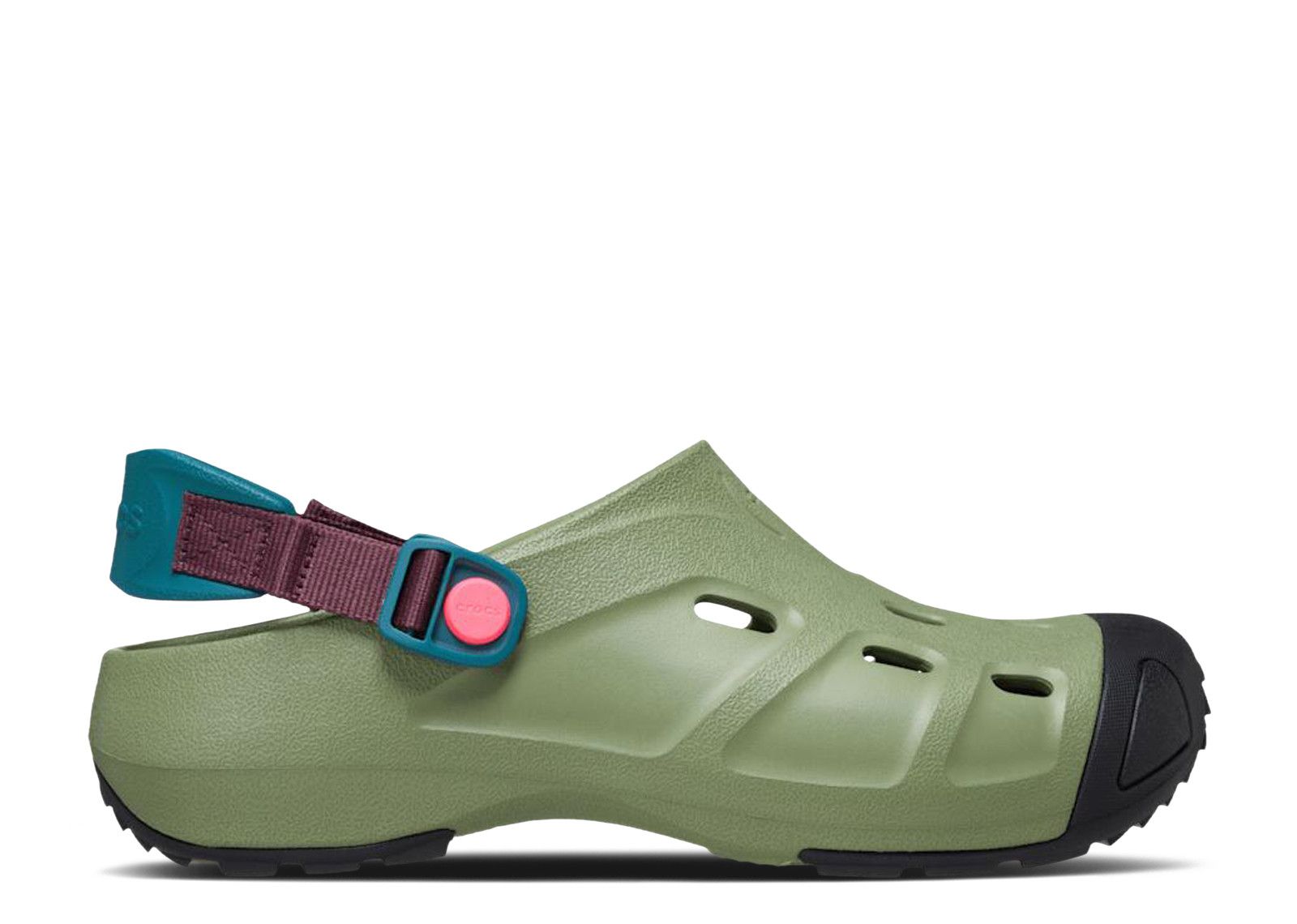 One Piece X Crocs Clog 'Roronoa Zoro' - Crocs - 212953 90H - green