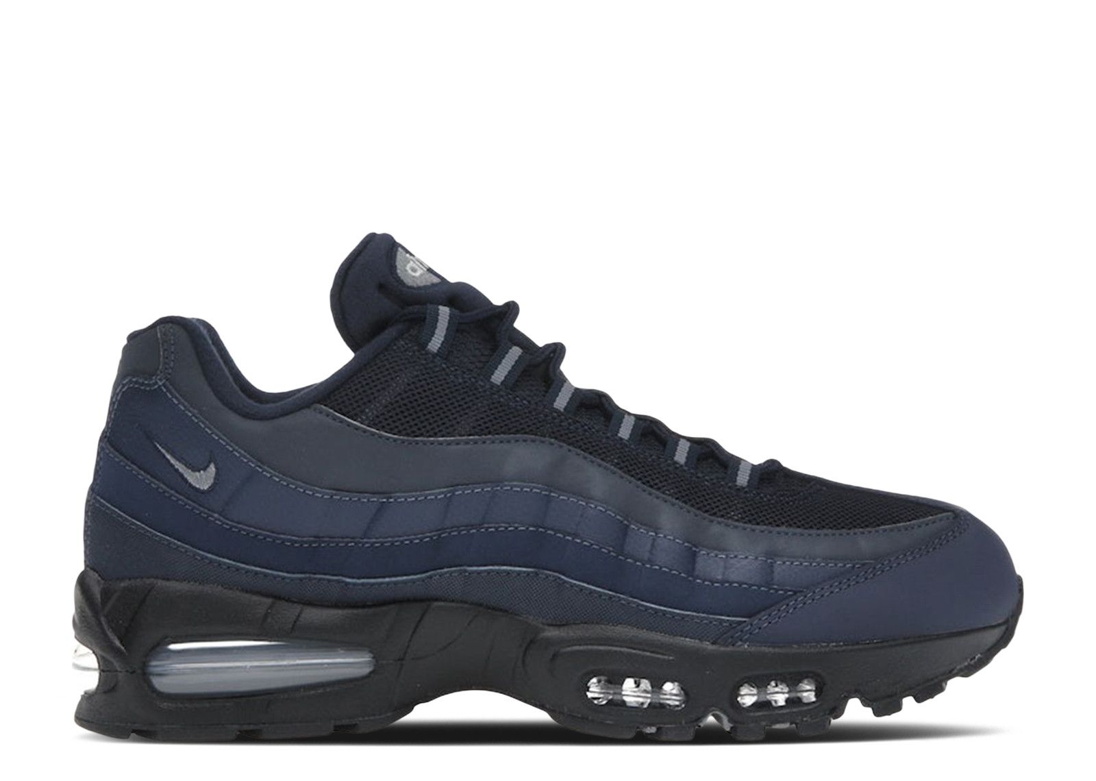 Air Max 95 'Big Bubble Black University Red' - Nike - IH1228 003