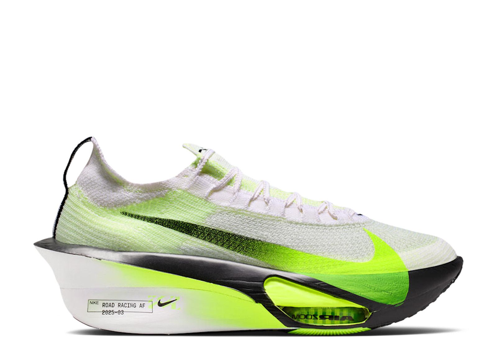 Nike Vaporfly 4 'Obsidian/Persian Violet/Green Abyss/White' - Nike