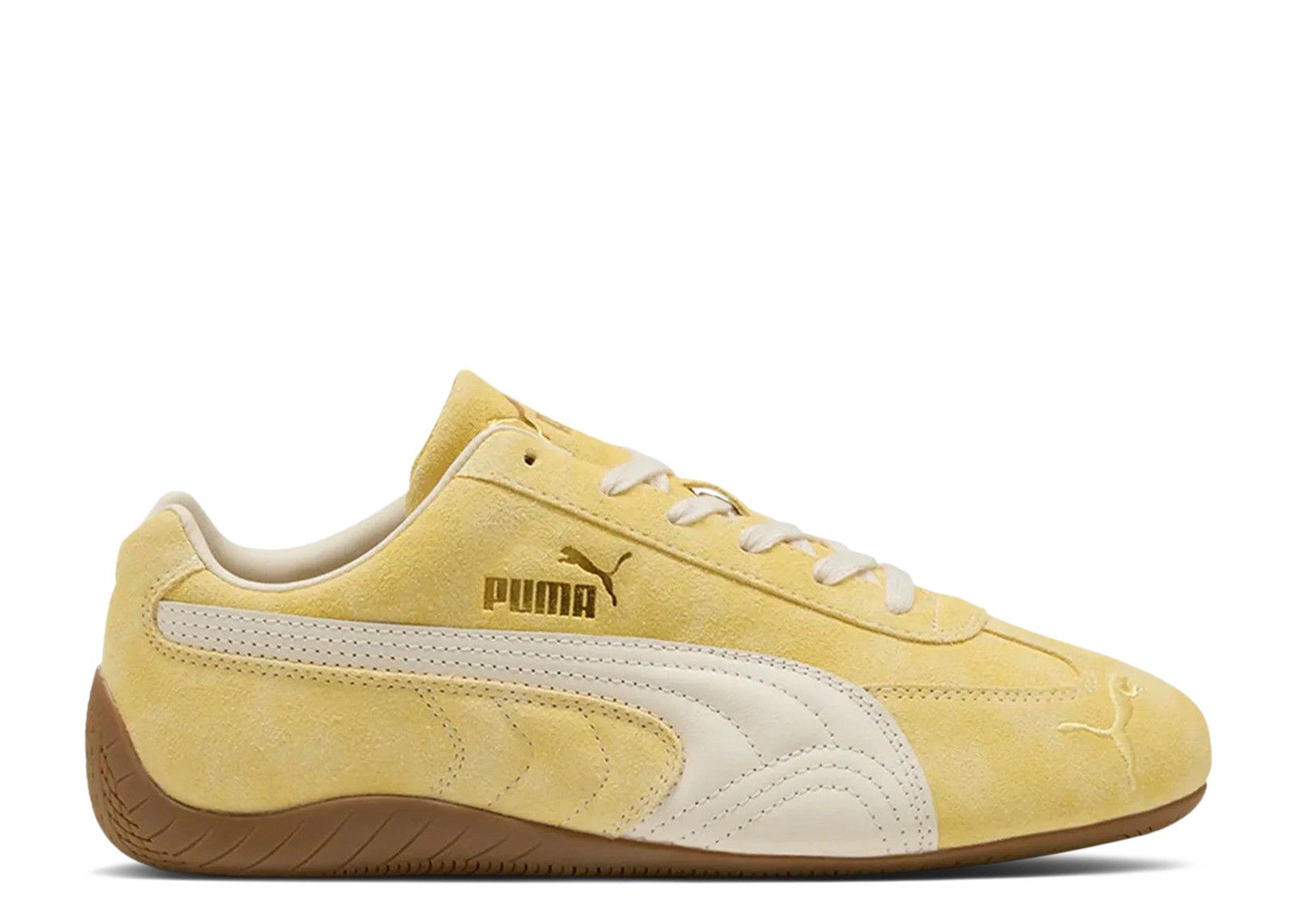Wmns Speedcat OG 'Pale Lemon' - Puma - 400986 68 - pale lemon