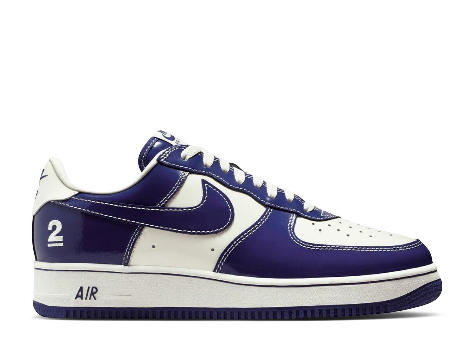 Nigo X Nike Air Force 1 Low '01 'Last Orgy 2' - Nike - IO8765 100