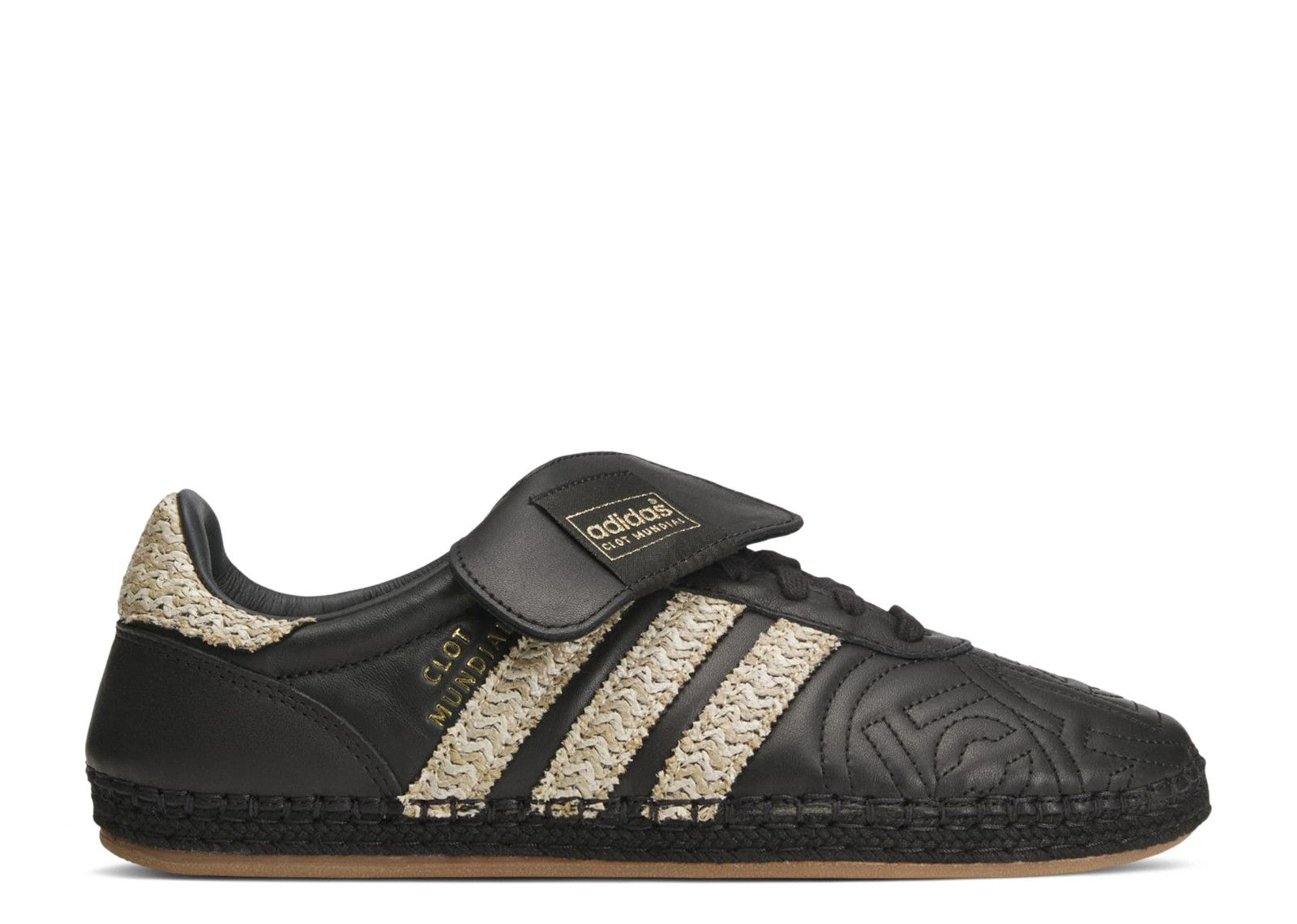 adidas gazelle silver green womens Wales Bonner Pony Hair Leopard Samba – La Garçonne
