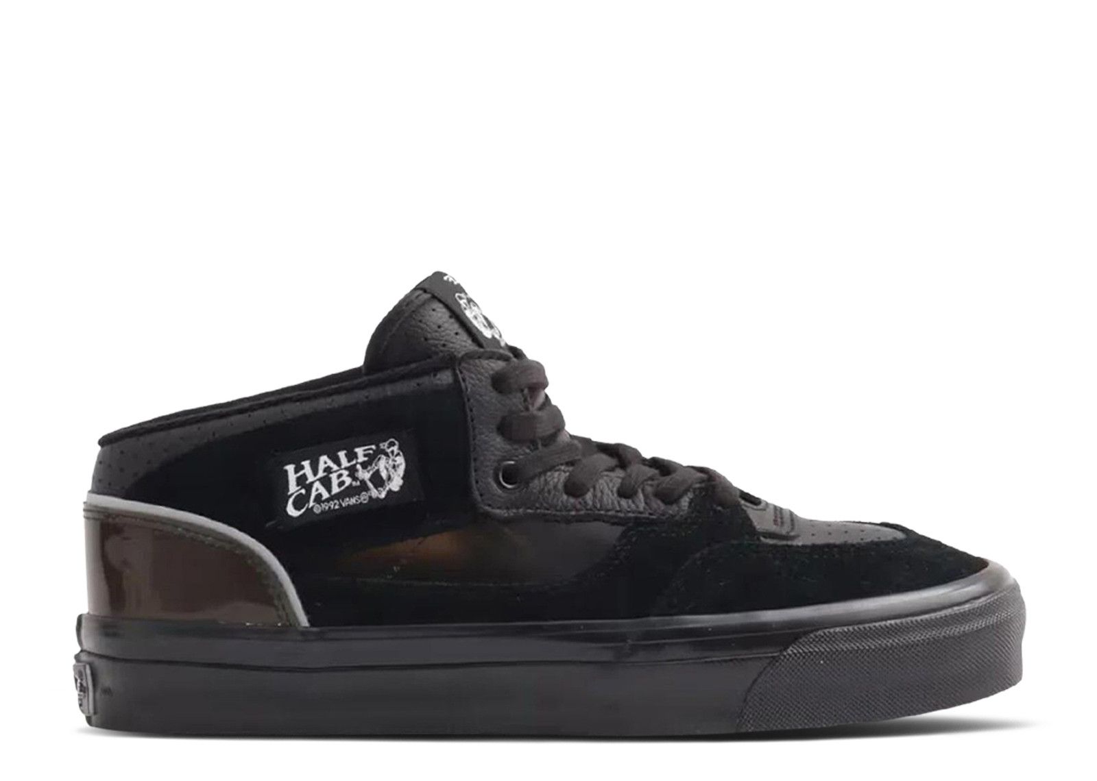 Atmos X Vans LX Half Cab 33 TPU 'Black White' - Vans - VN000Z0UBLA