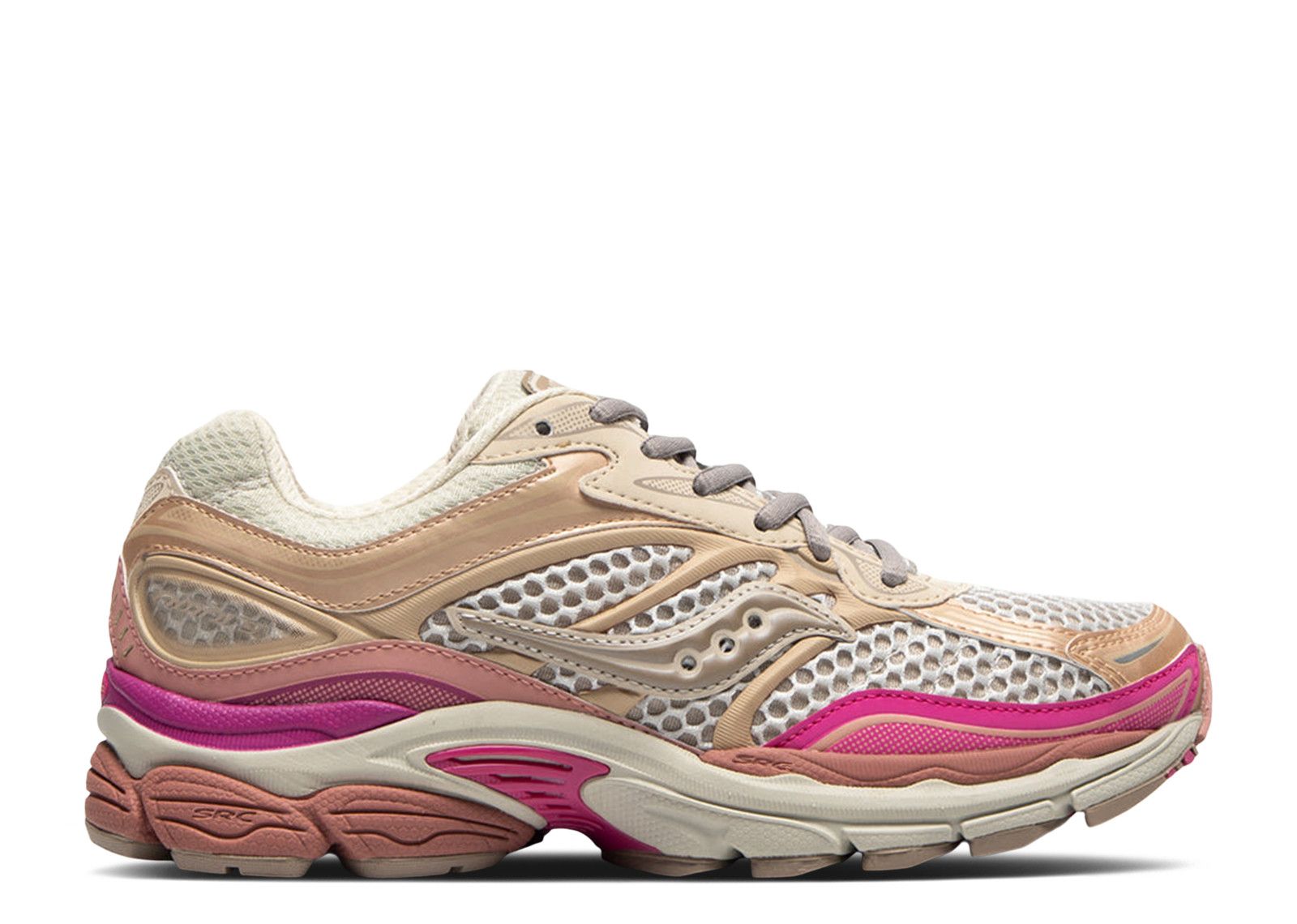 Saucony Wmns Progrid Omni 9 'Quartz Fuschia' - Saucony - S61039 1