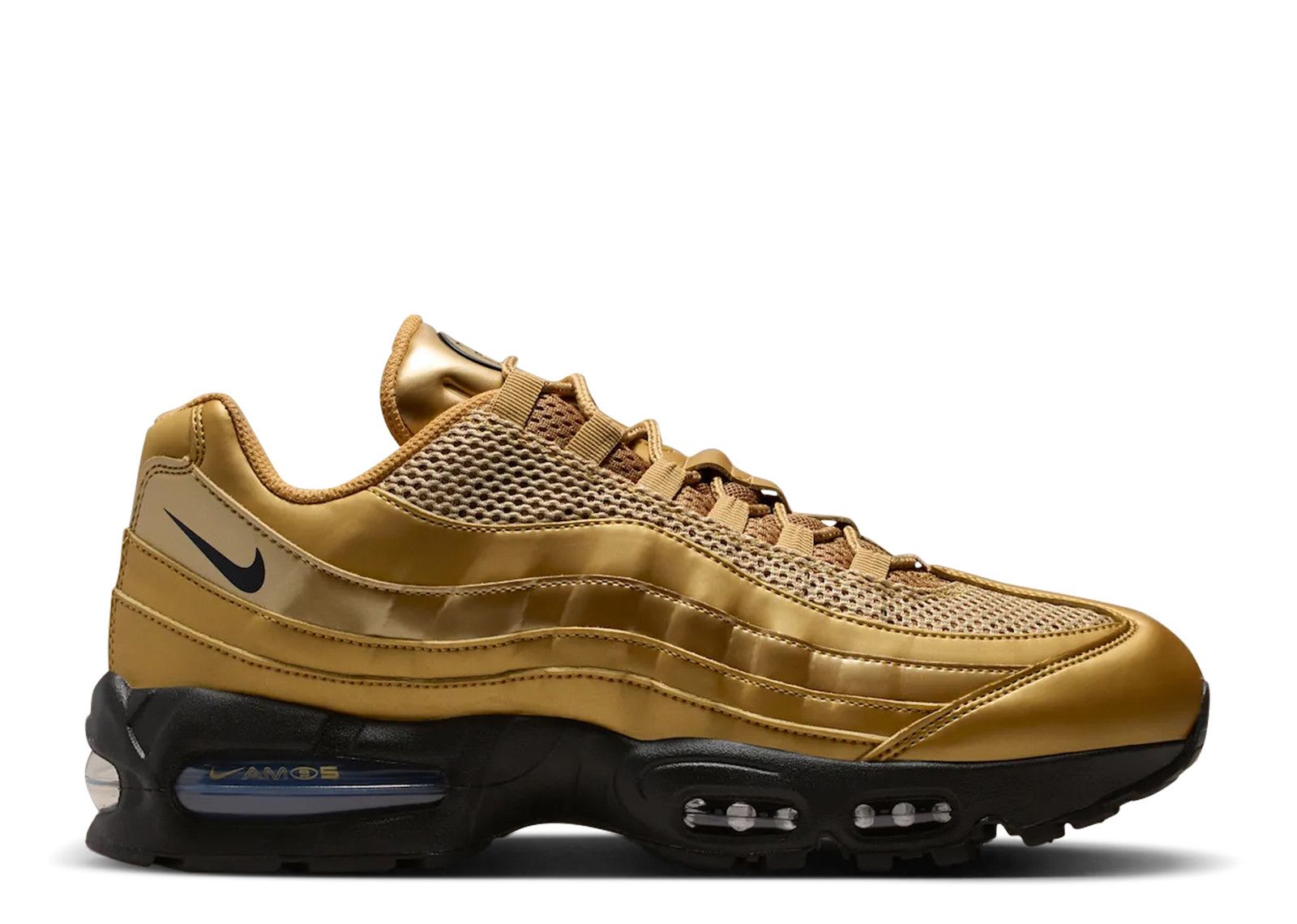 Air Max 95 Elemental Gold エアマックス 95 ナイキ Nike Air Max 95 'Big Bubble Metallic Gold' - Nike - IV2872 707
