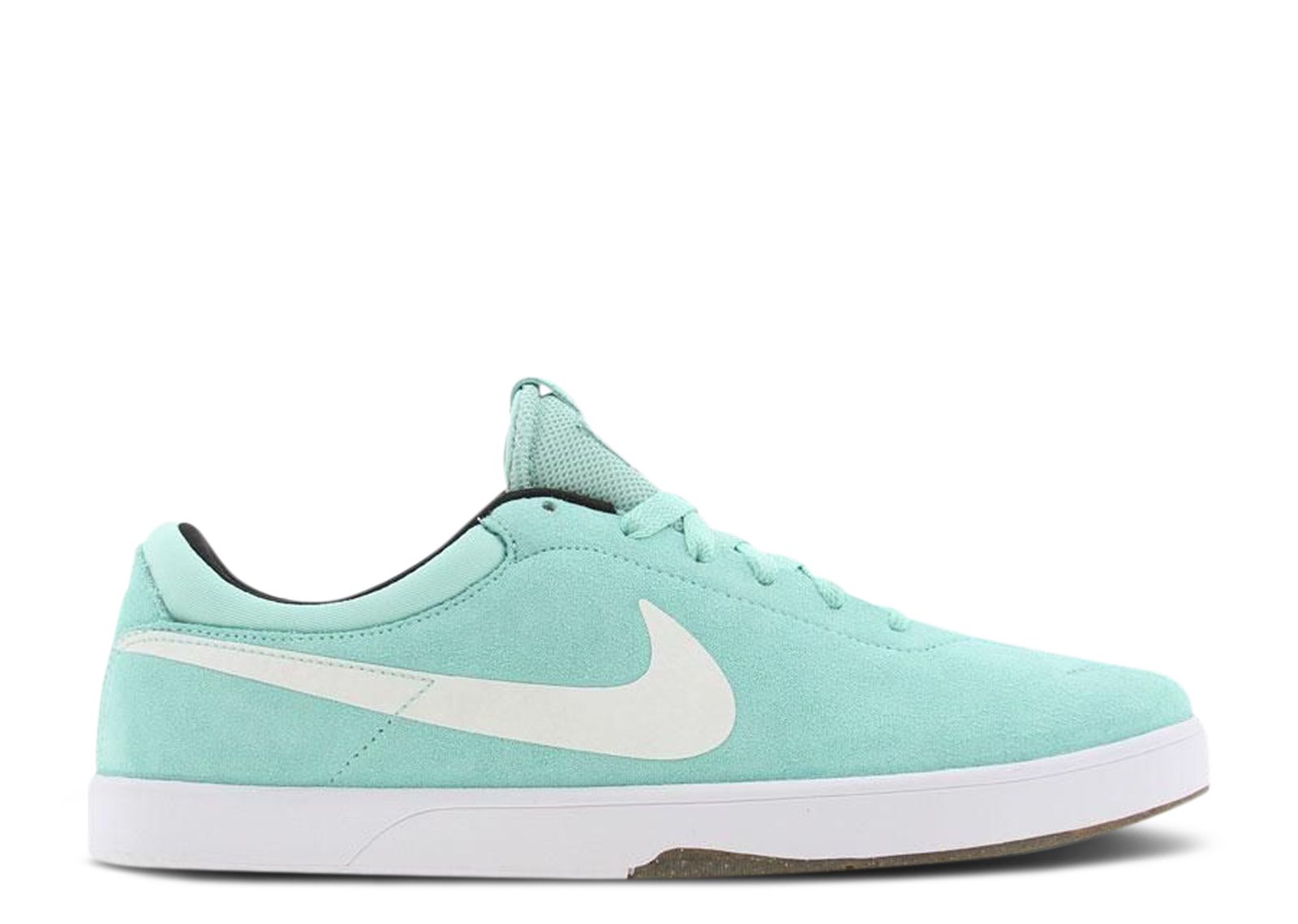 Eric Koston 1 SB Medium Mint Nike 442476 301 medium mint white black gum medium brown Flight Club