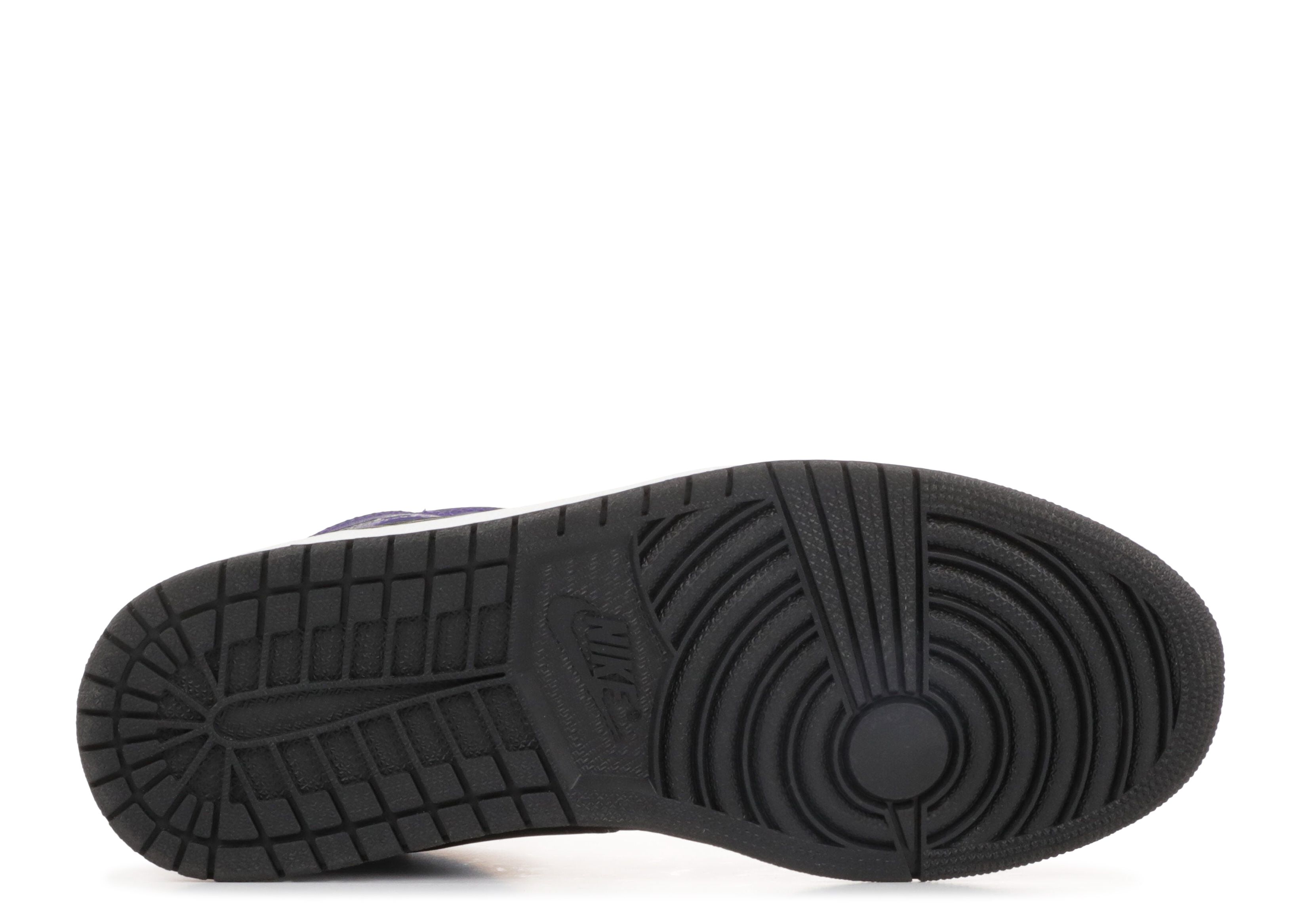Jordan 1 Retro Mid 'Dark Concord' - Air Jordan - 554724 019