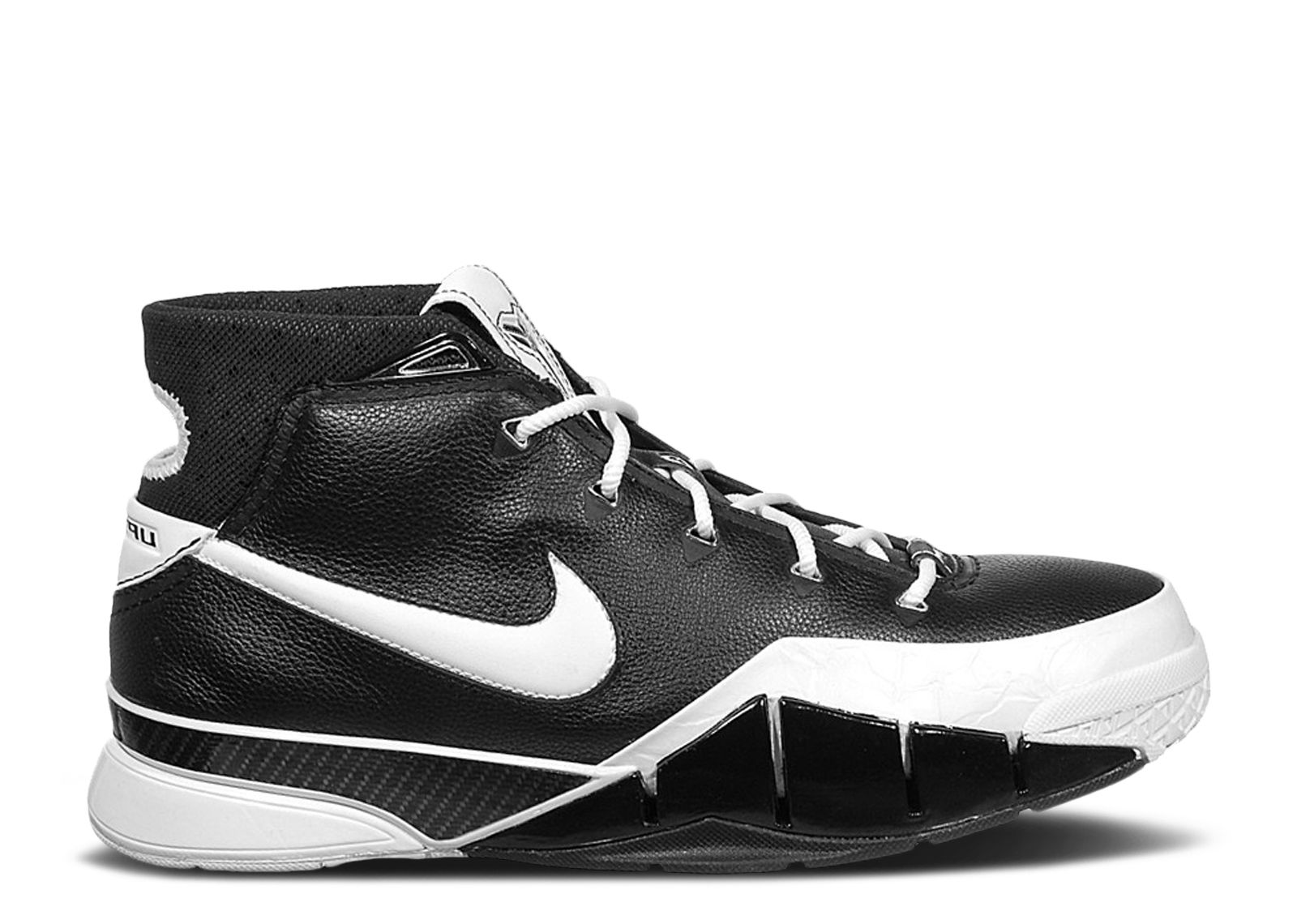 Zoom Kobe 1 'Sharpshooter' - Nike - 313143 012 - black/white 