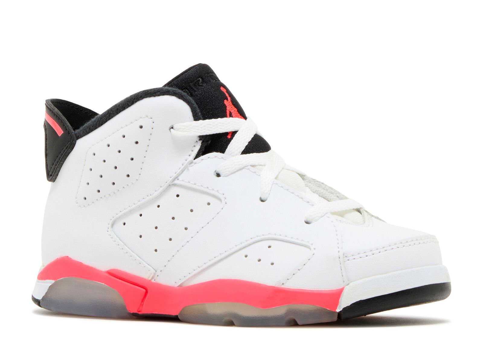 Jordan Retro BT 'Infrared' Air Jordan 384667 123 white