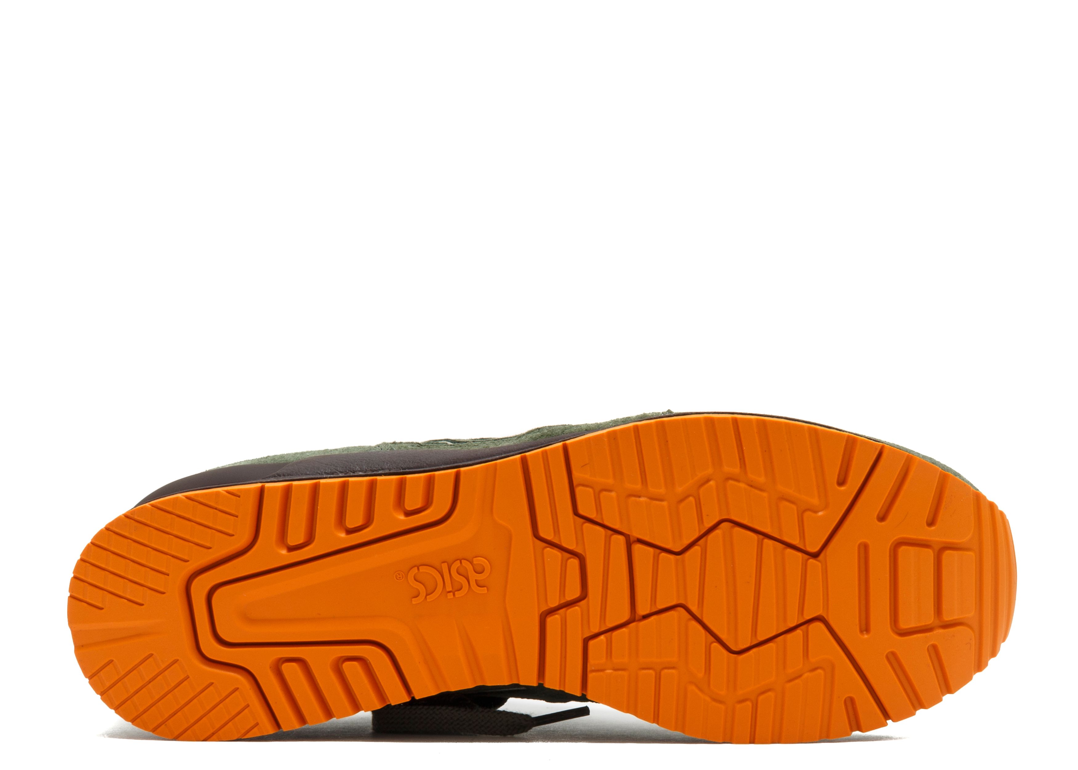 Size 10.5 - Ronnie Fieg x ASICS Gel Lyte 3 MIJ Mossad Ronnie Fieg x ASICS Gel Lyte 3 MIJ Mossad for Sale  main image 2
