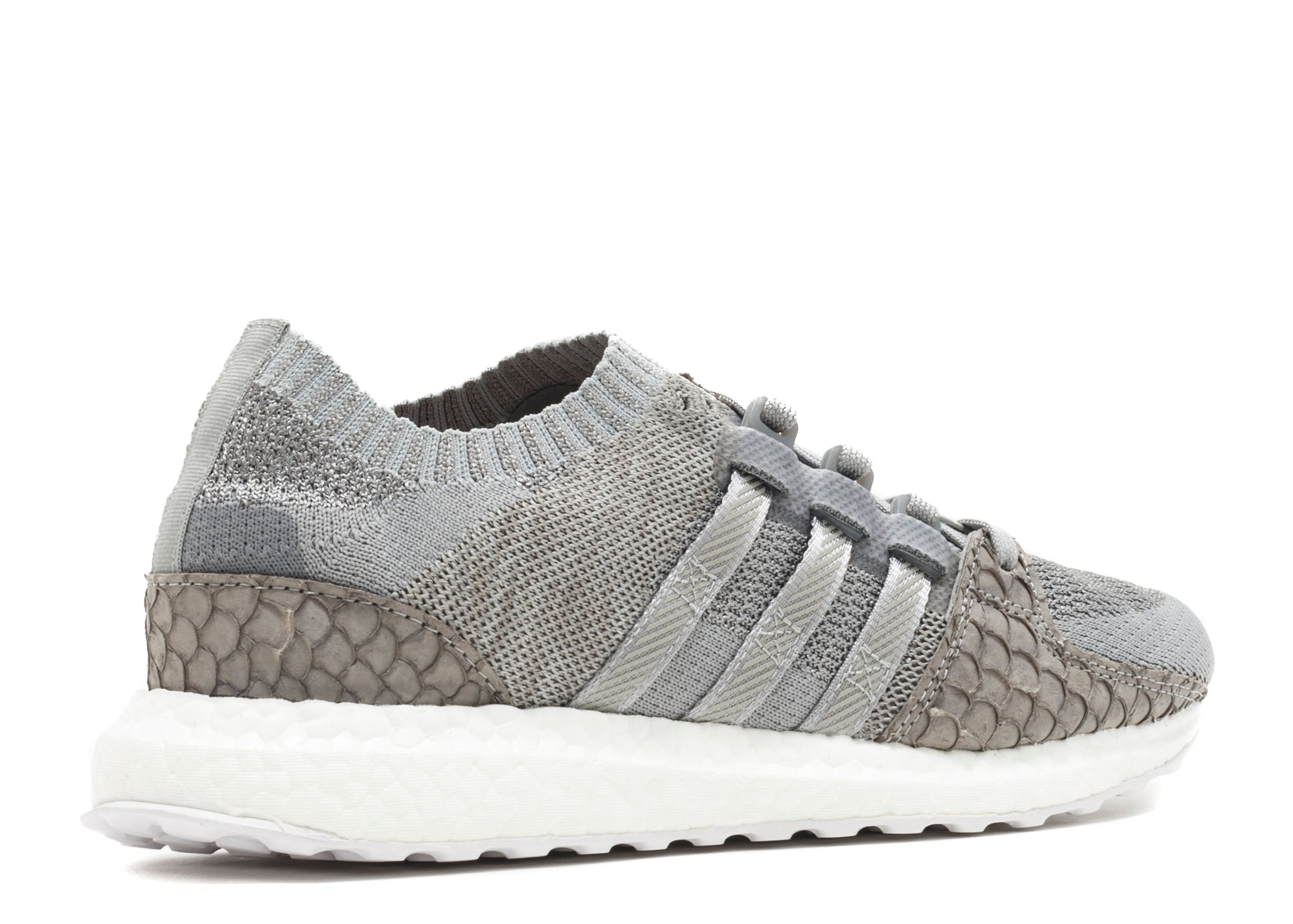 Pusha T X EQT Support Ultra Primeknit 'King Push' - Adidas - s76777 -  stone/stone/stone | Flight Club