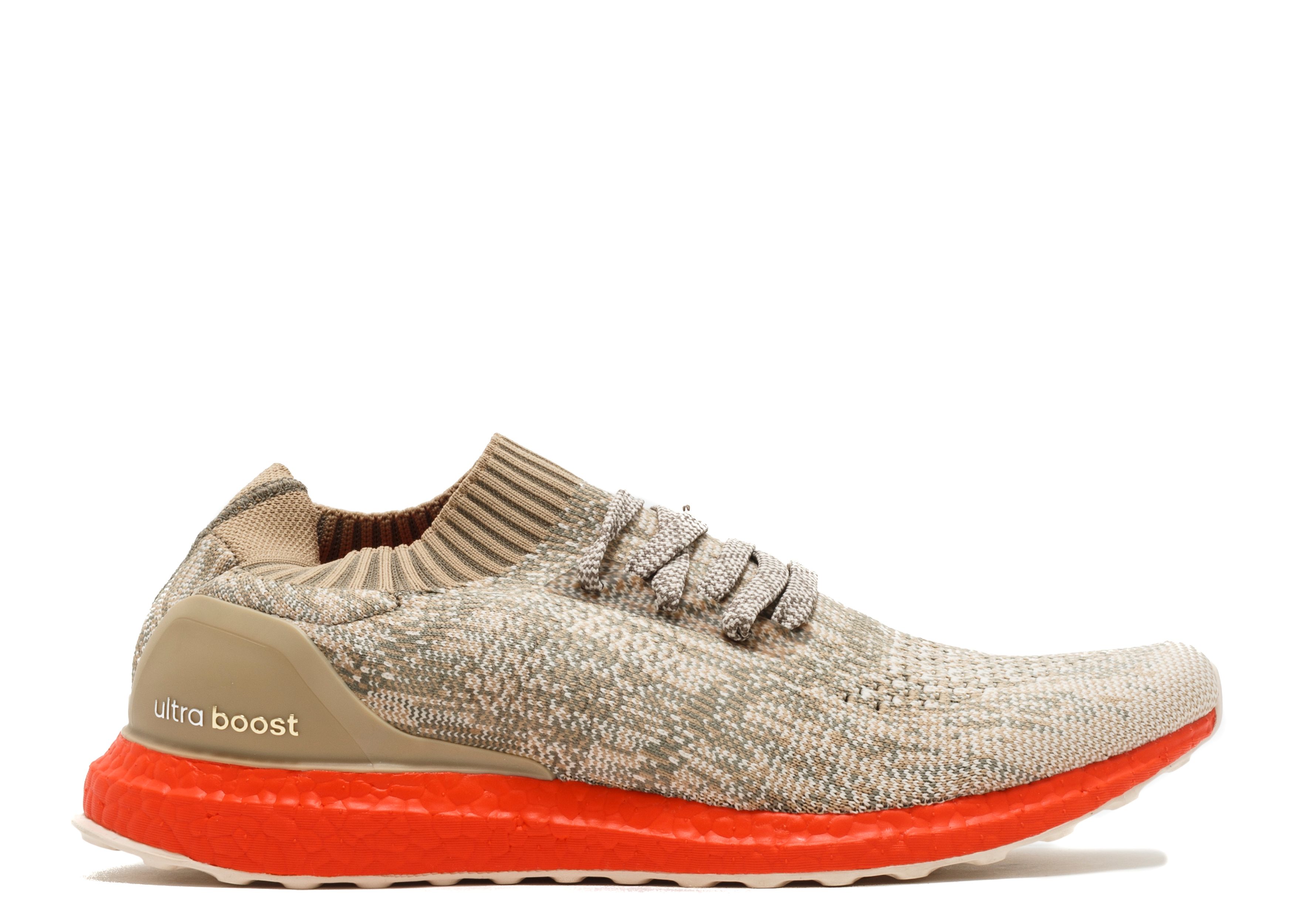 Ultra Boost Khaki Brown Adidas Ultra Boost Uncaged Cargo/khaki
