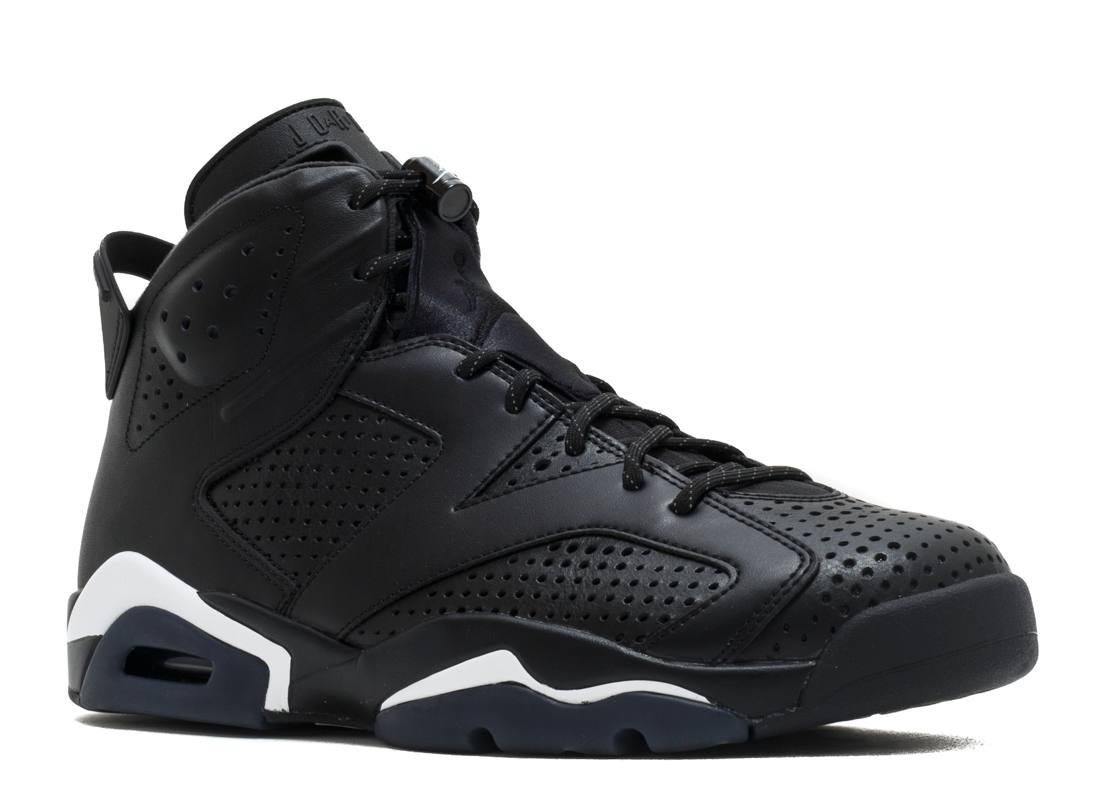 air jordan 6 black