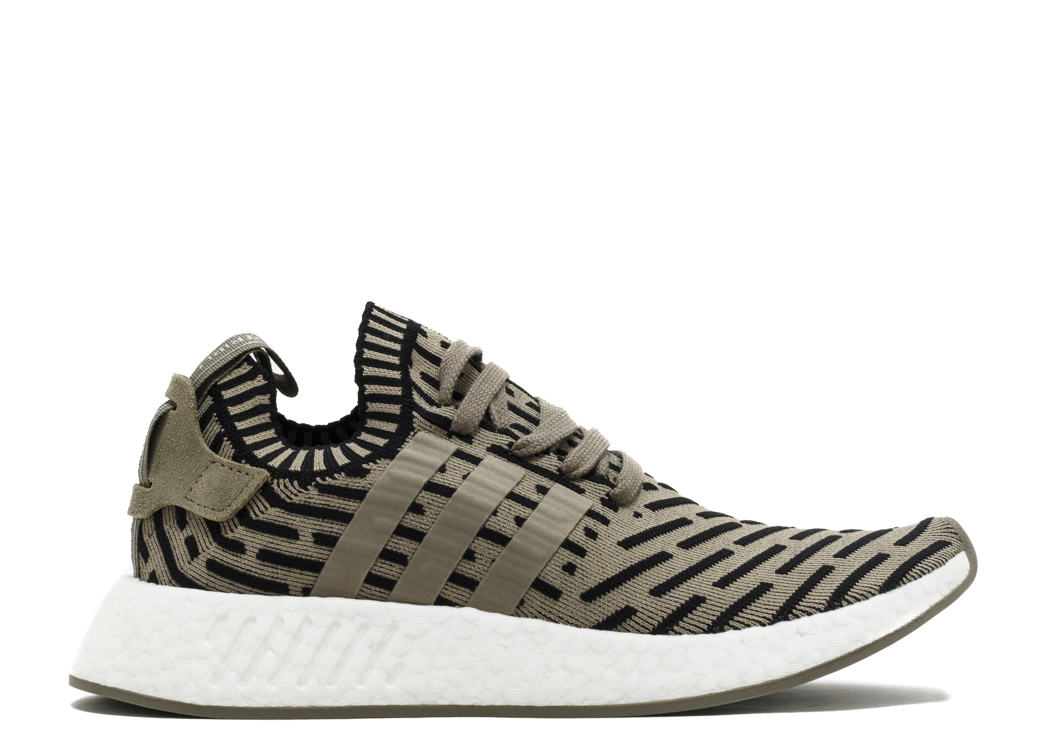 adidas gazelle silver green womens Adidas NMD R2 Primeknit White Black