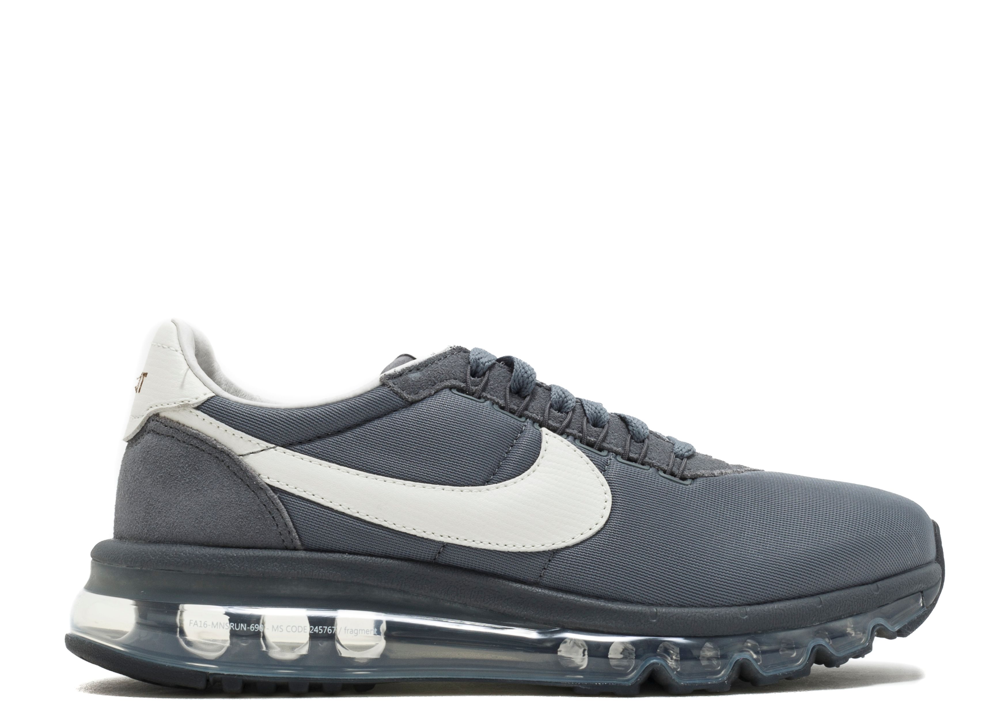 Fragment X Air Max LD Zero 