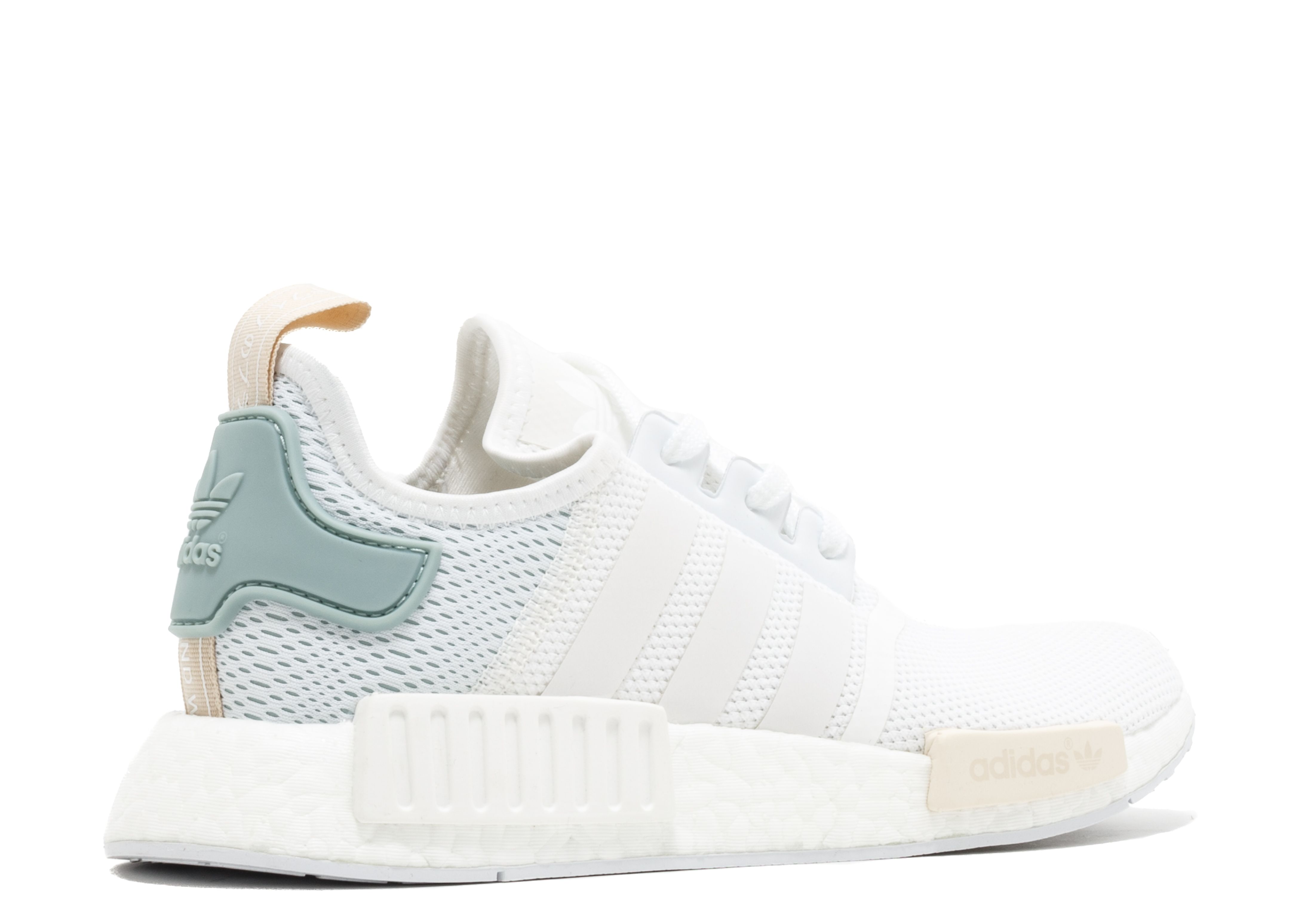 tactile green nmd