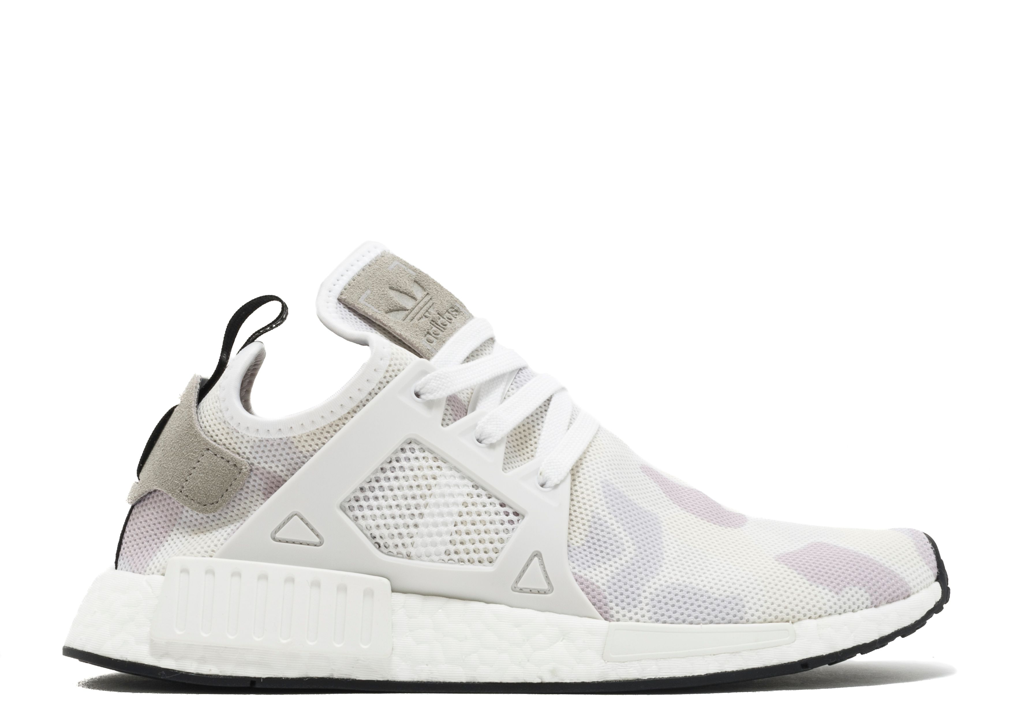 NMD_XR1 'White Duck Camo' Adidas BA7233 ftwwht/ftwwht/cblack