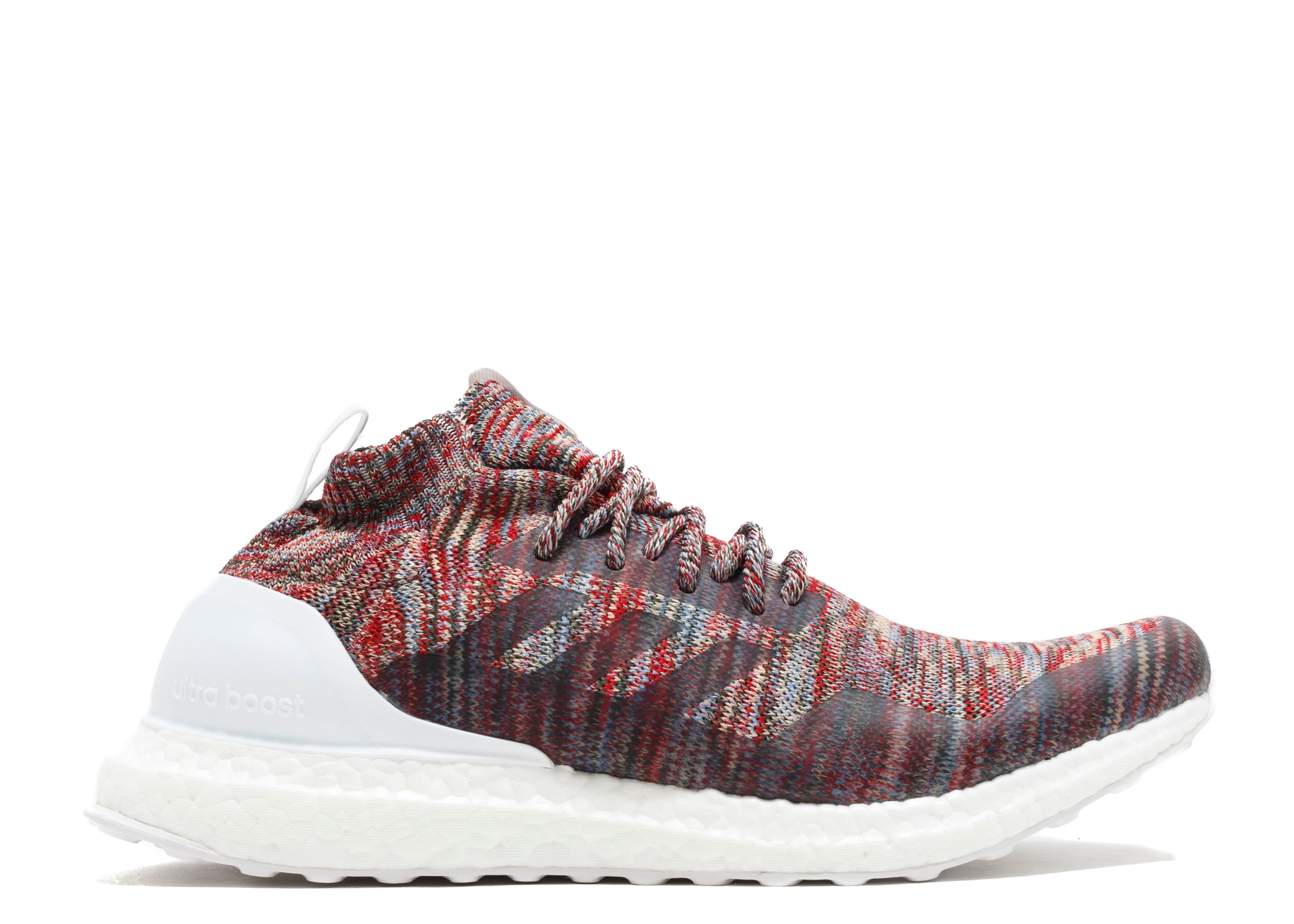 Kith X UltraBoost Mid 'Aspen' Adidas BY2592 footwear white