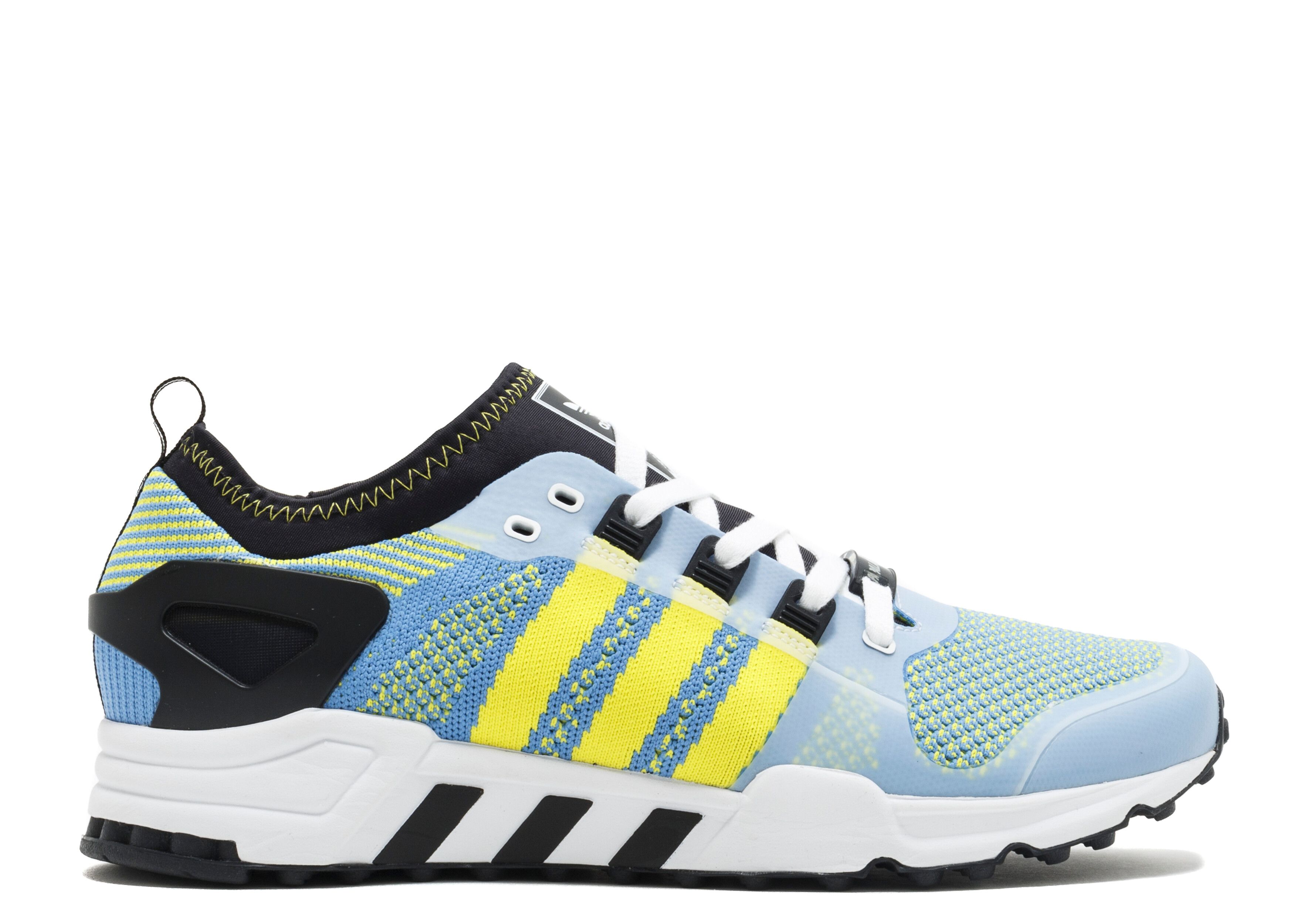 Palace x EQT 'Flurro Yellow'