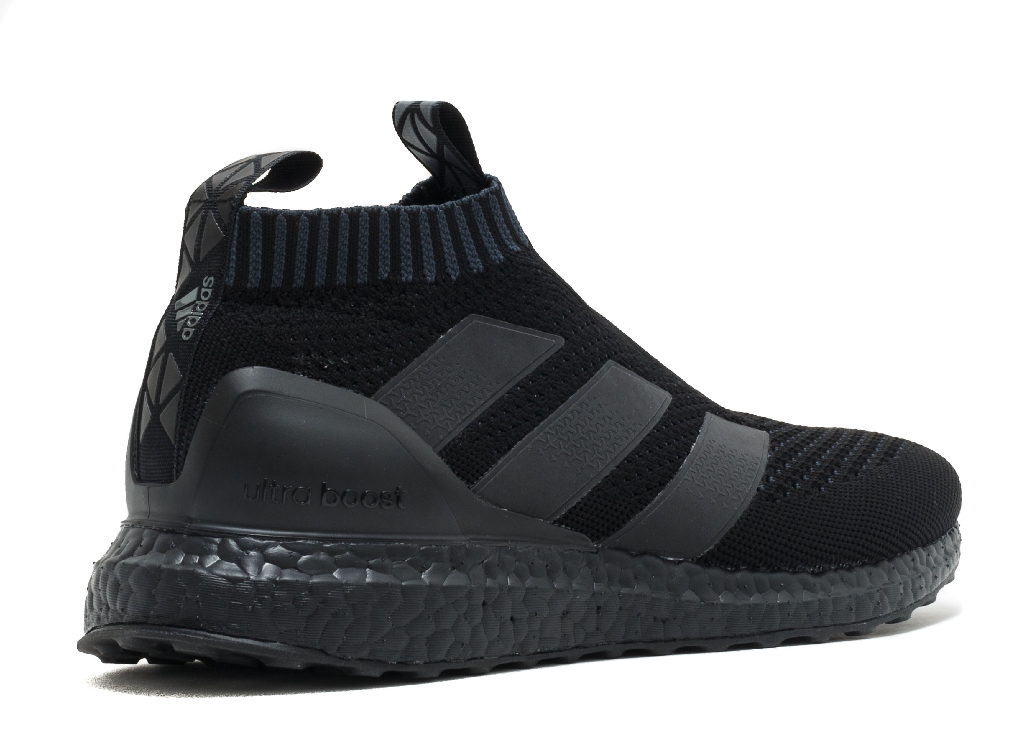 Adidas Ultraboost Ace 16 Ultra Boost Triple Black Ace 16+ Pure Control  UltraBoost 'Triple Black'