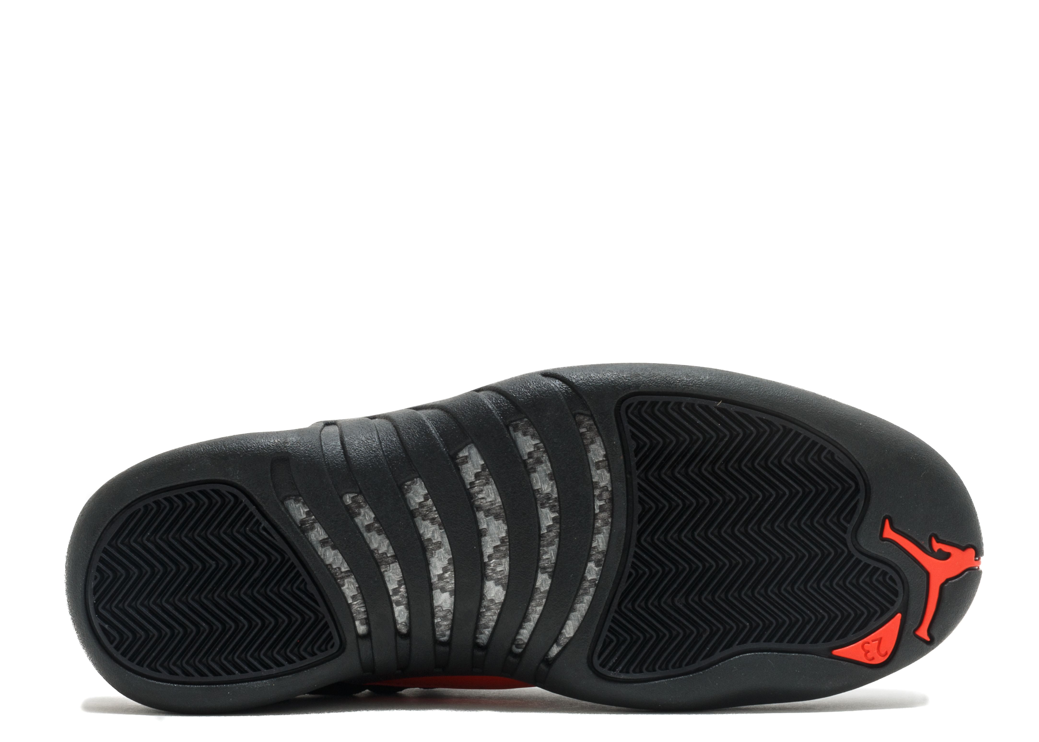 Air Jordan 12 Low (Black/Max Orange) - Sneaker Freaker