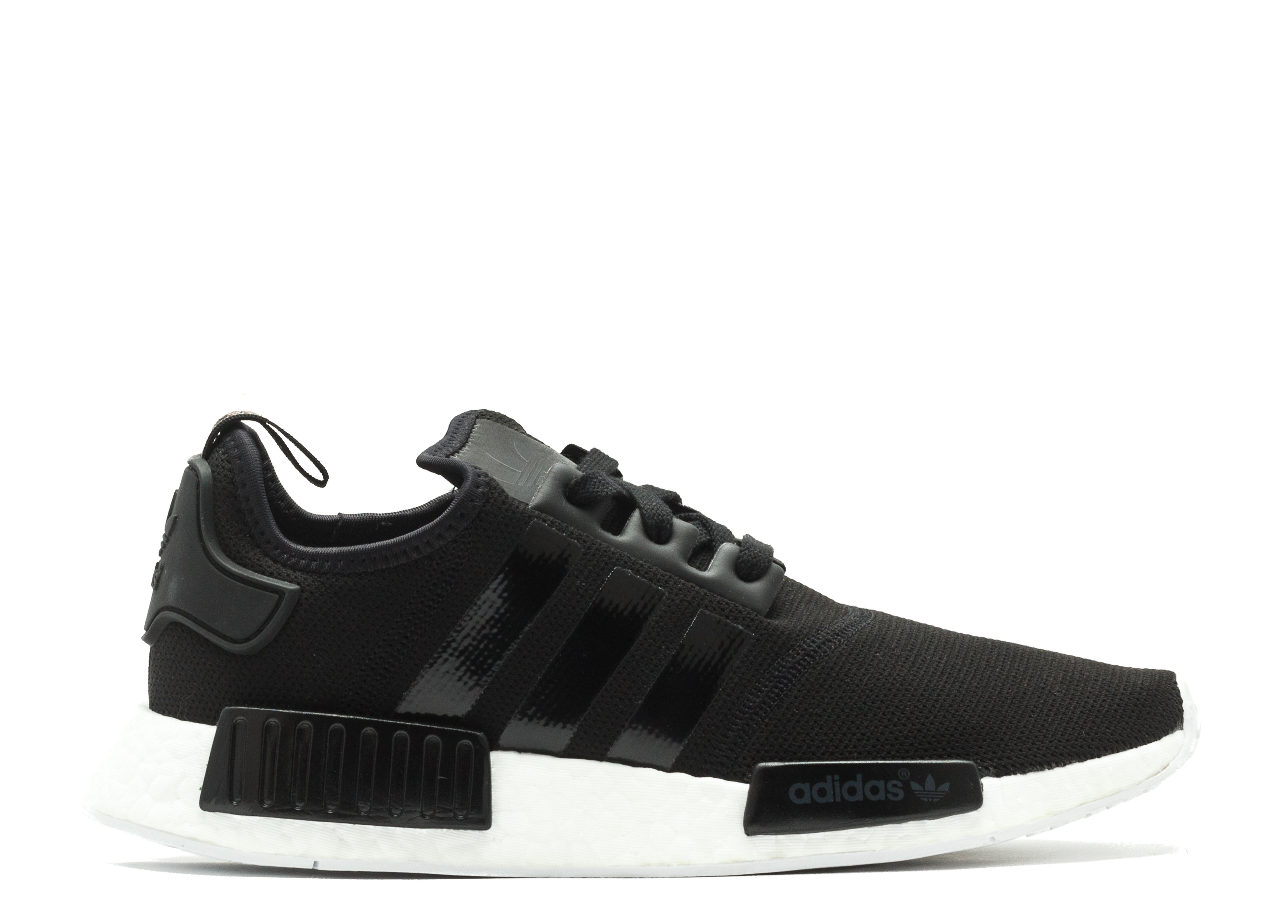 Wmns NMD_R1 'Black White' - Adidas 