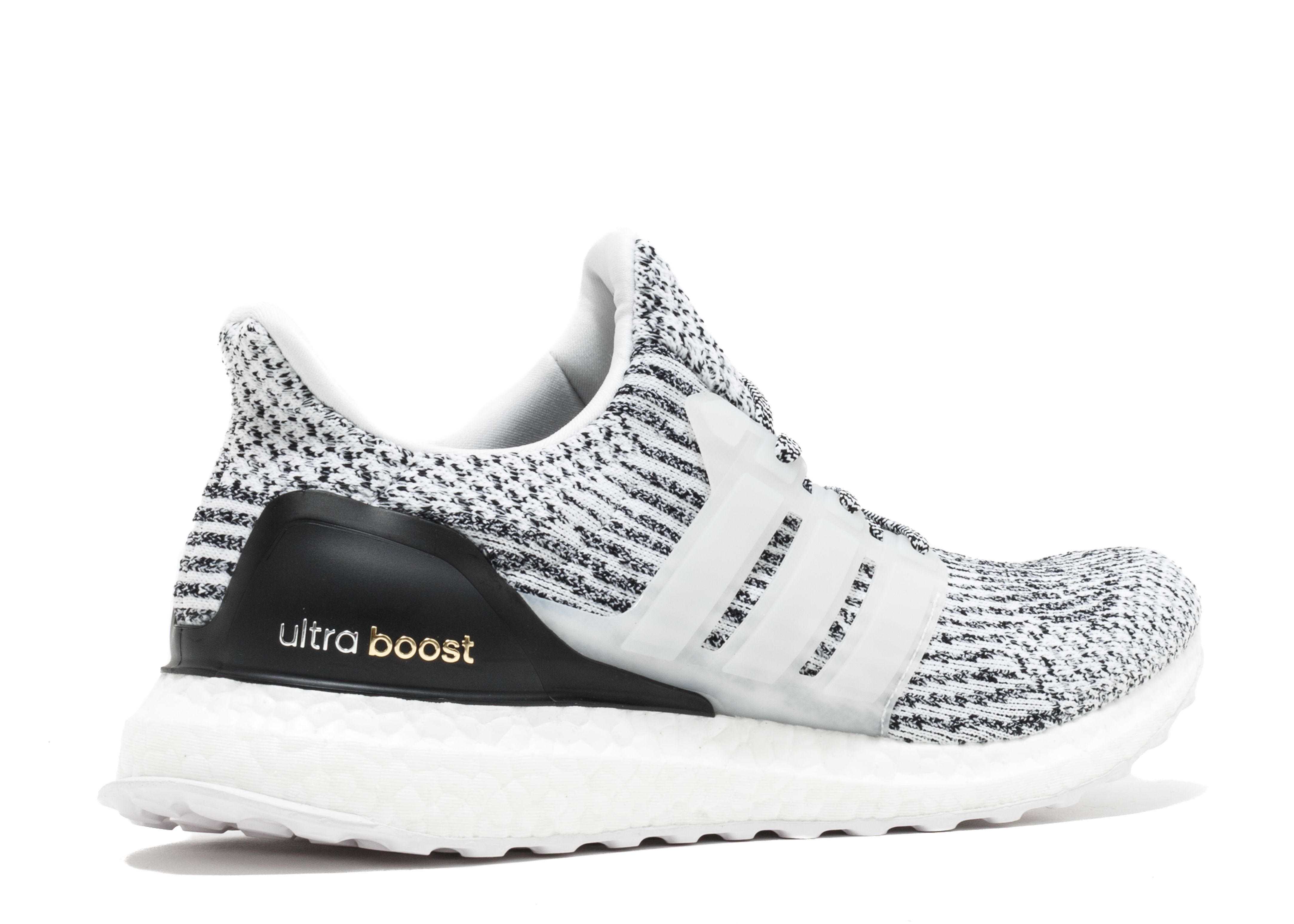 UltraBoost 'Oreo' - Adidas - - footwear white/core black | Flight