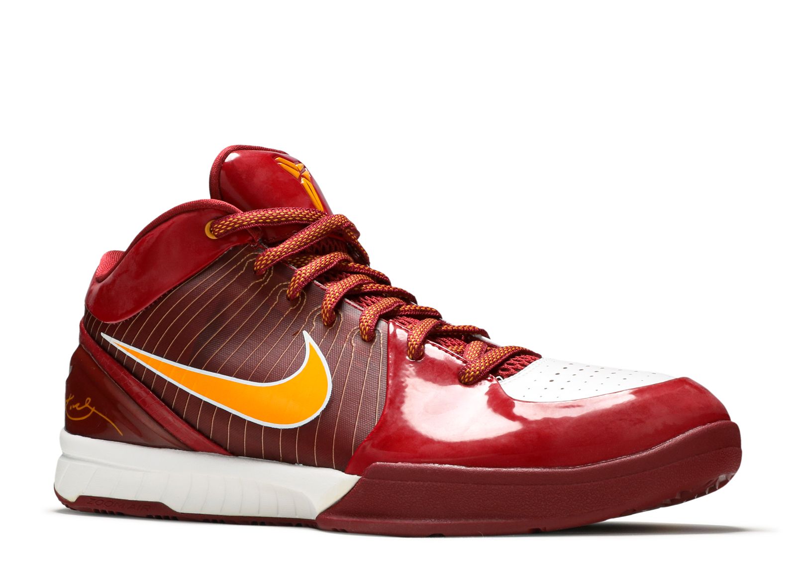 kobe 4 usc