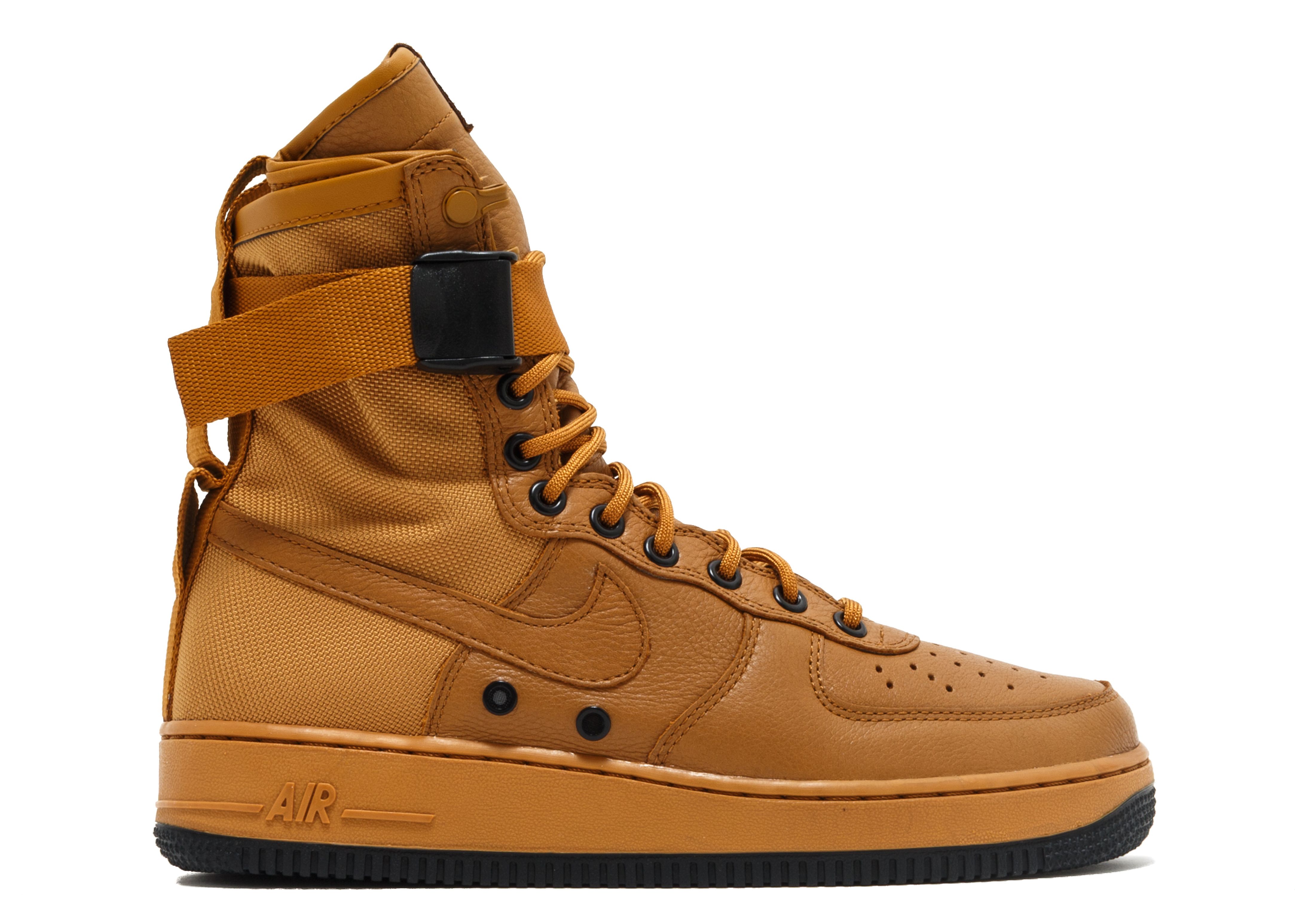 nike air force 1 desert ochre