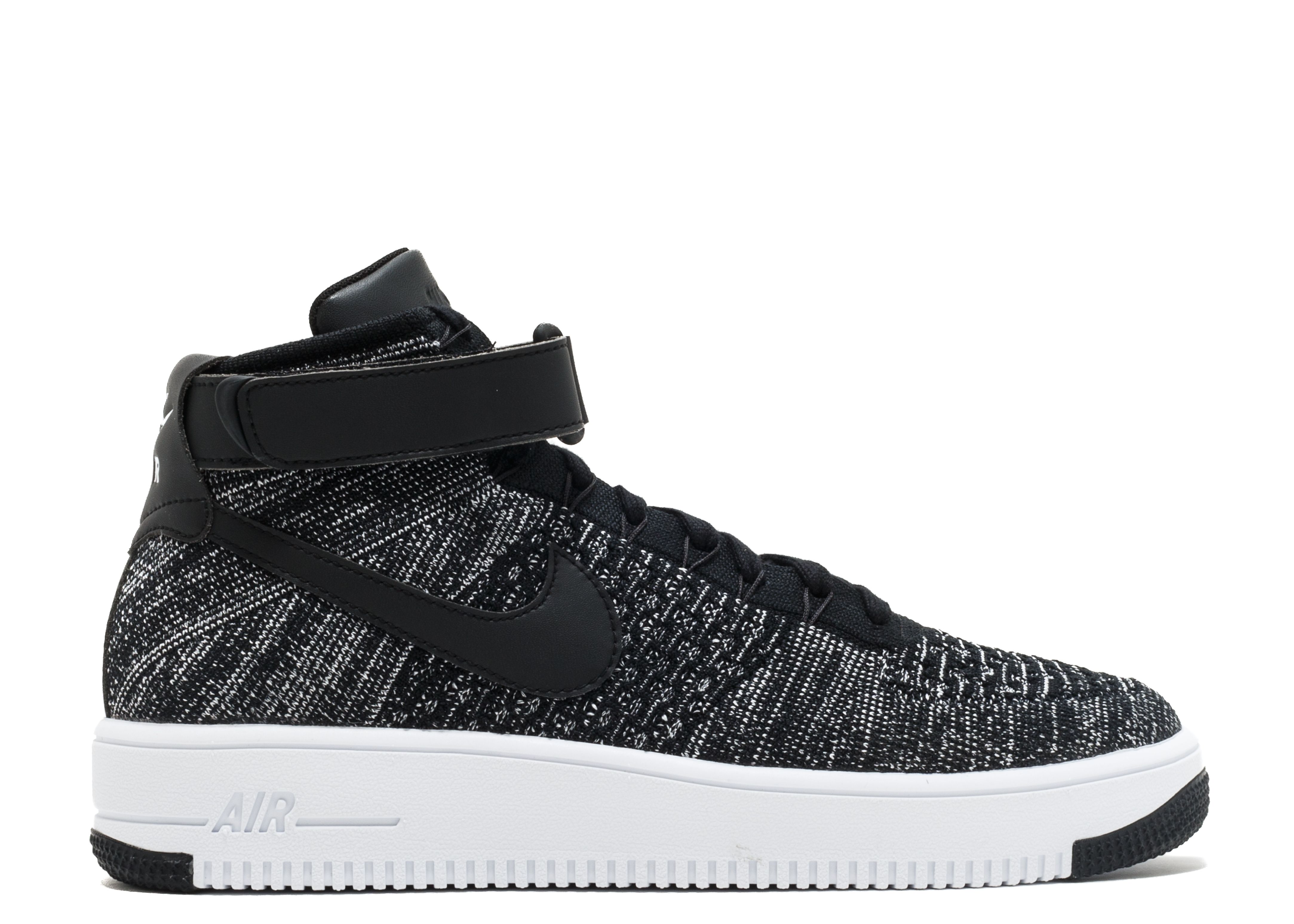 Air Force 1 Ultra Flyknit Mid 'Oreo 