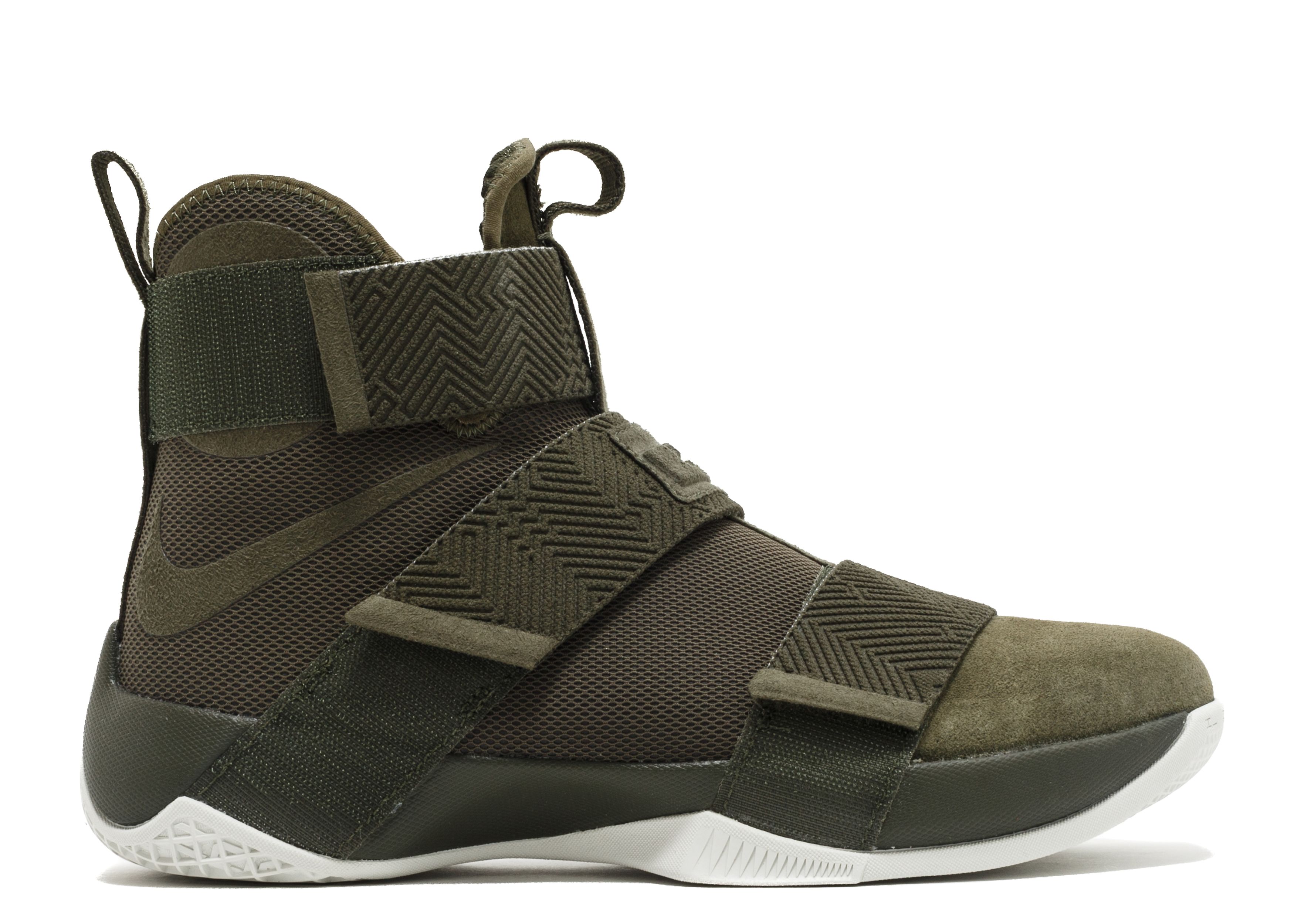 2016 Nike Zoom Lebron Soldier 10 \