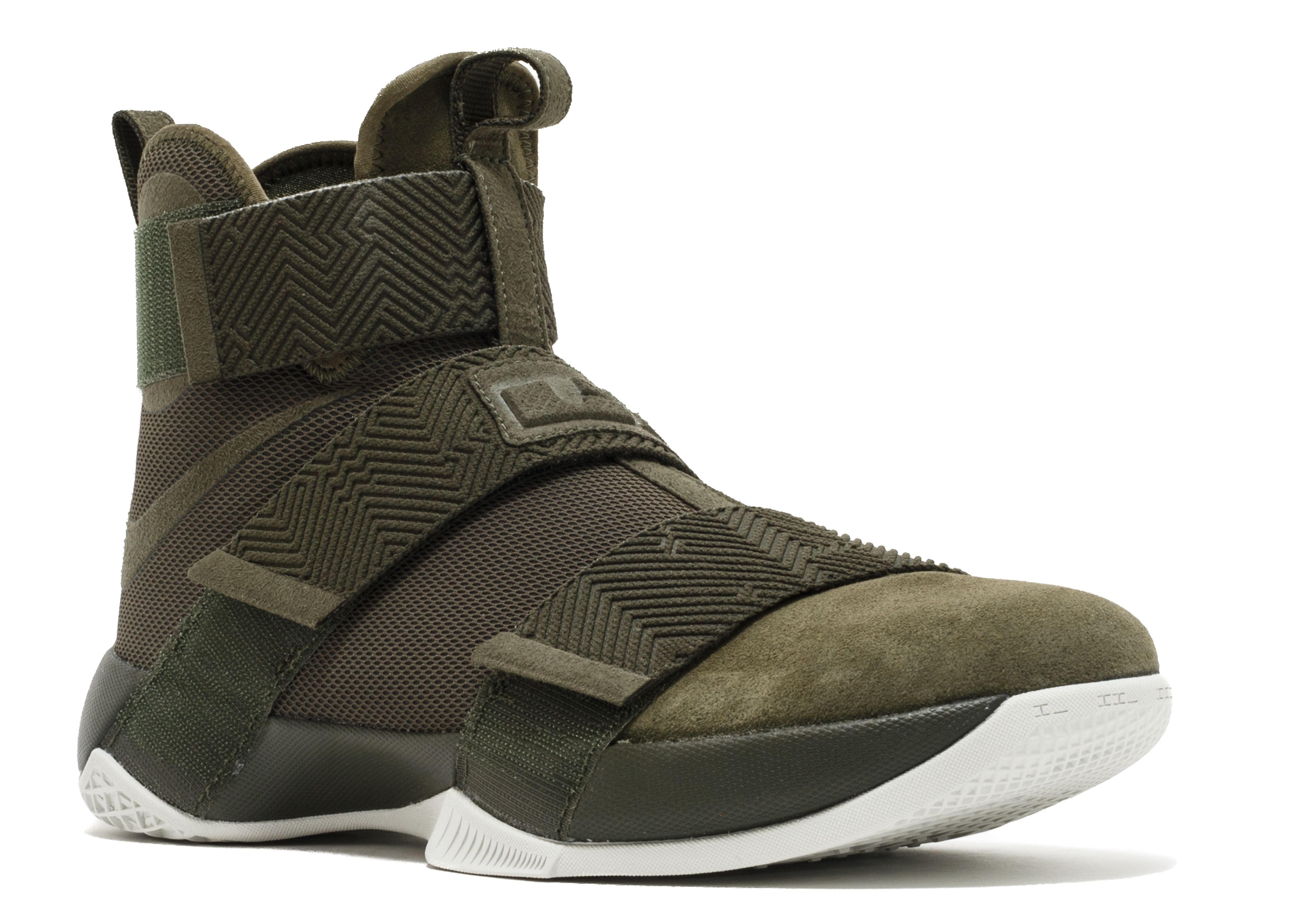 LeBron Soldier 10 SFG LUX Cargo Khaki Nike 911306 330 cargo khaki cargo khaki cargo khaki cargo khaki Flight Club Japan