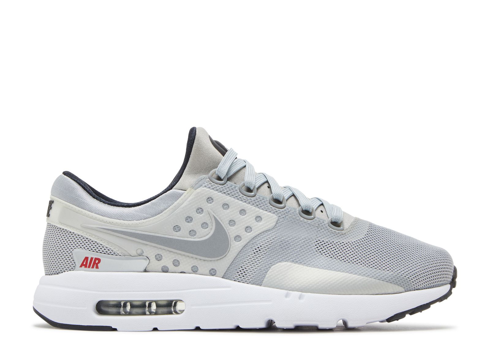Air Max Zero QS 'Silver Bullet' - Nike 