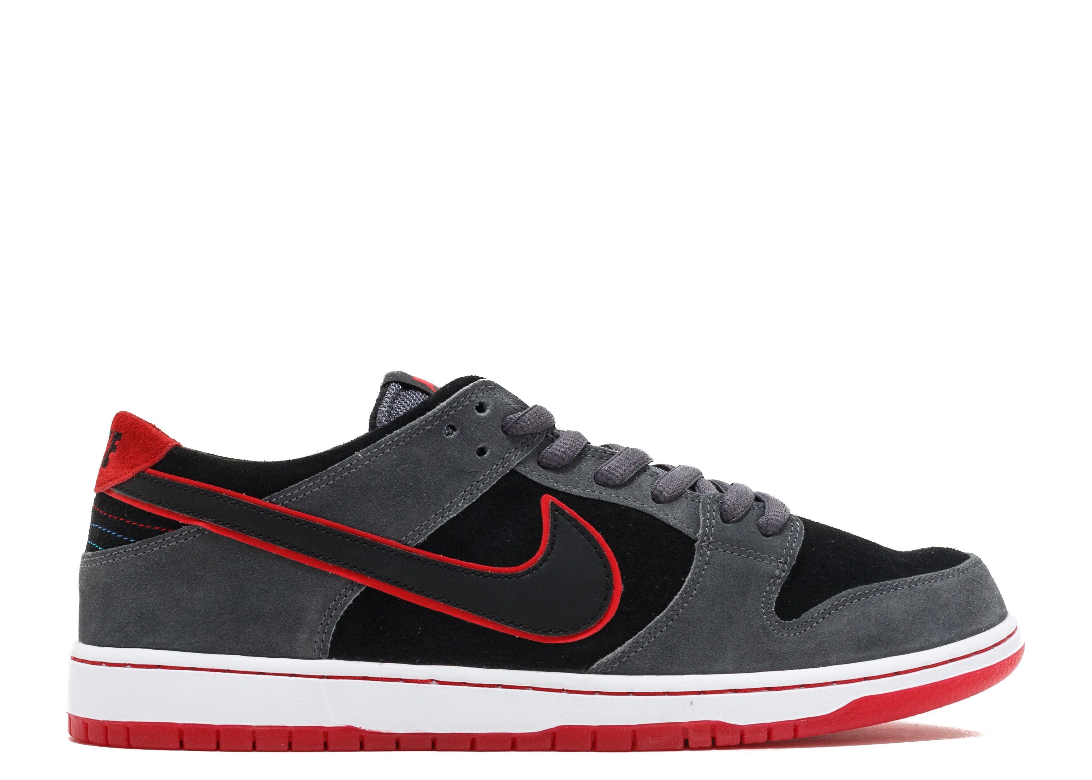 Ishod Wair X SB Zoom Dunk Low Pro 'Sports Car' Nike 895969 006