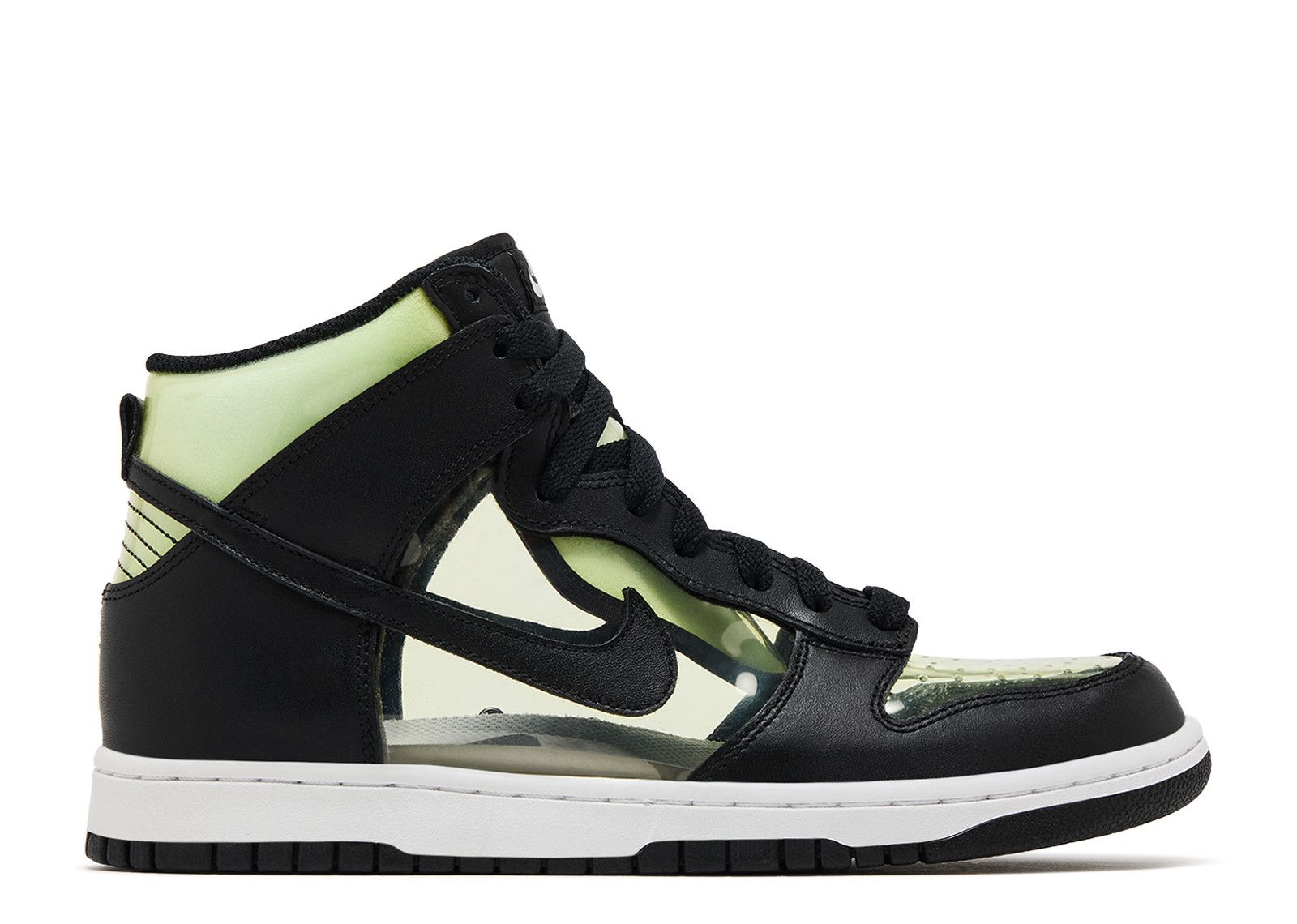 Comme Des Garçons X Dunk High Retro 